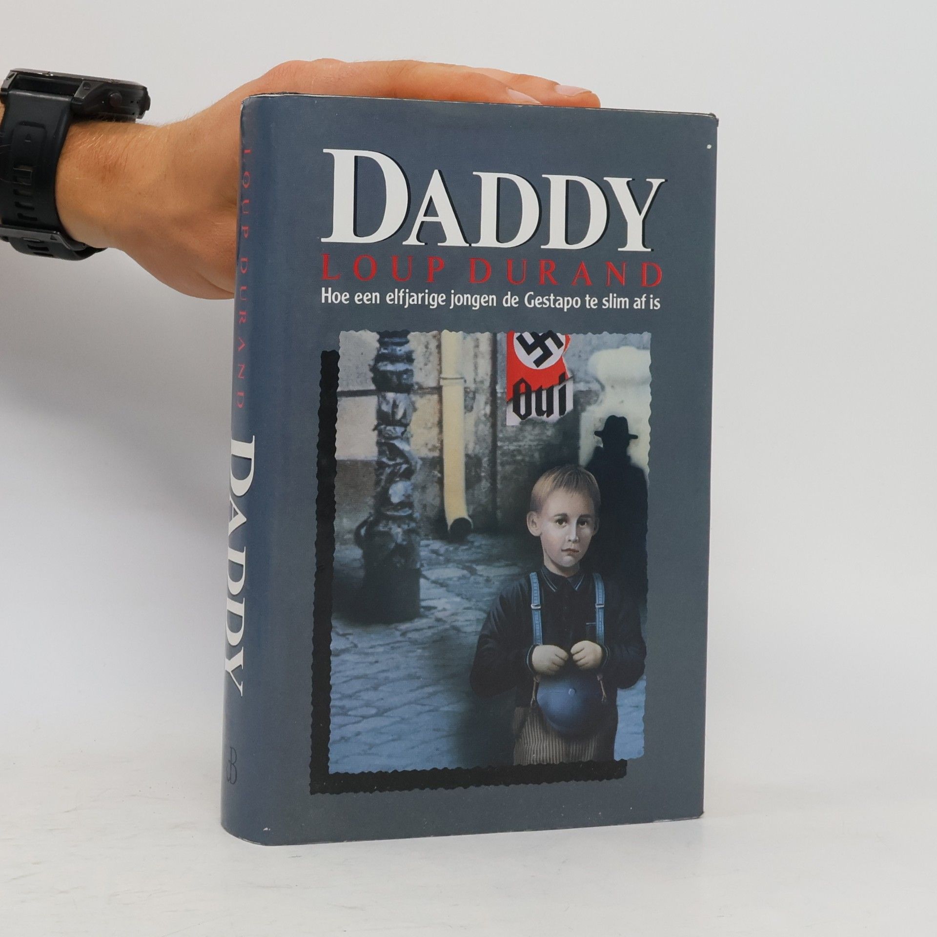 Loup Durand Daddy