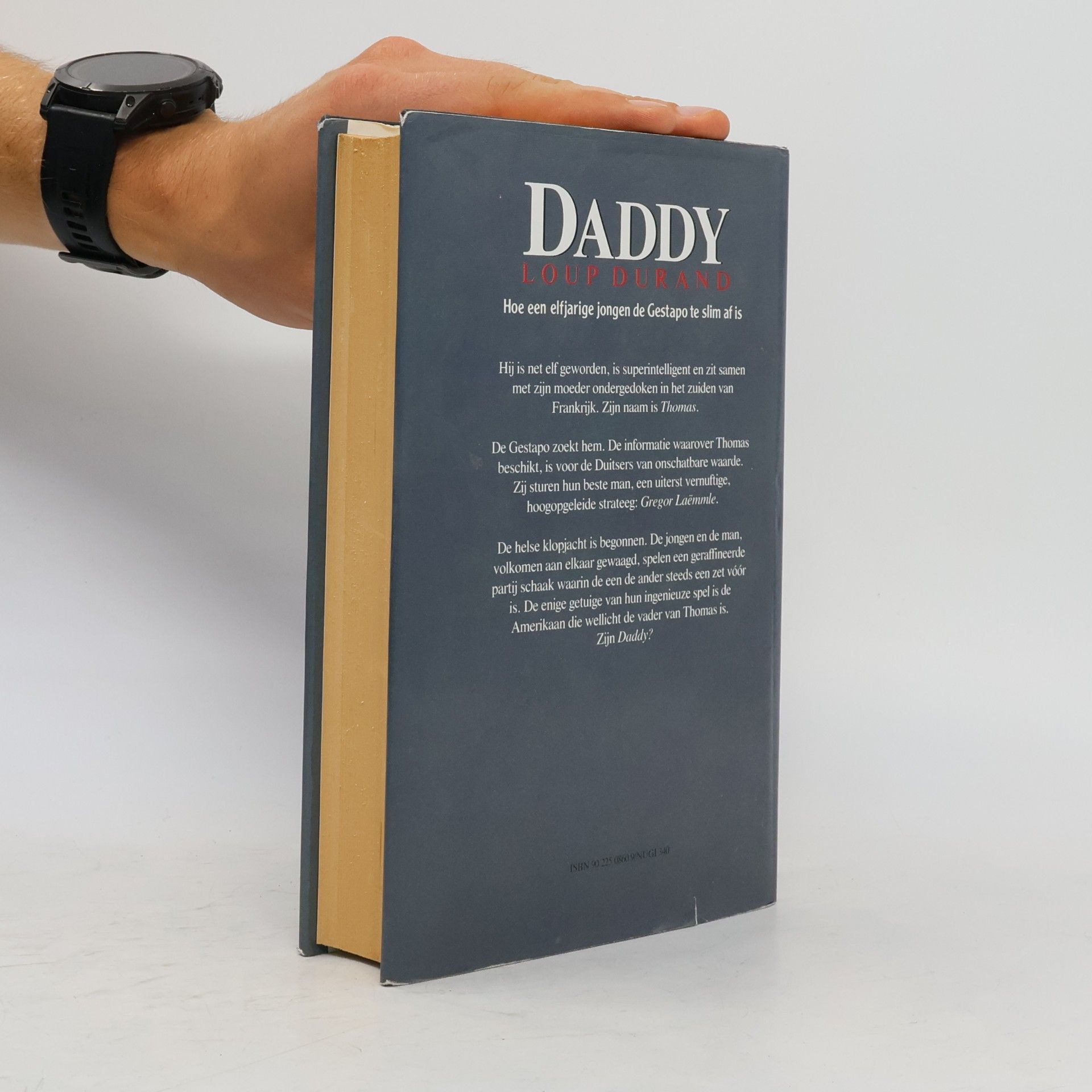 Loup Durand Daddy