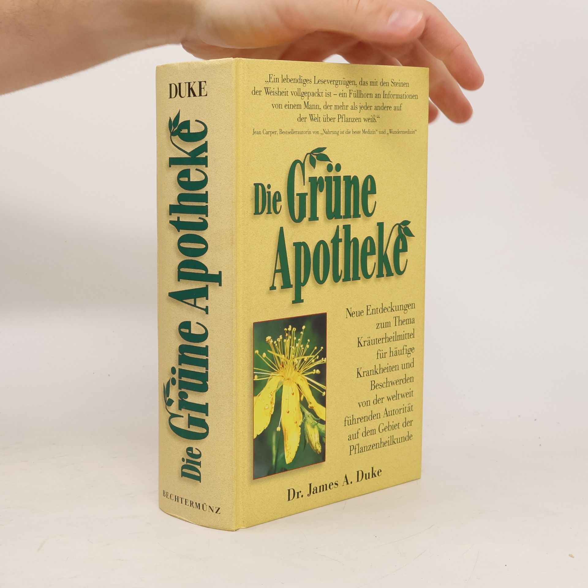 James A. Duke Die grüne Apotheke
