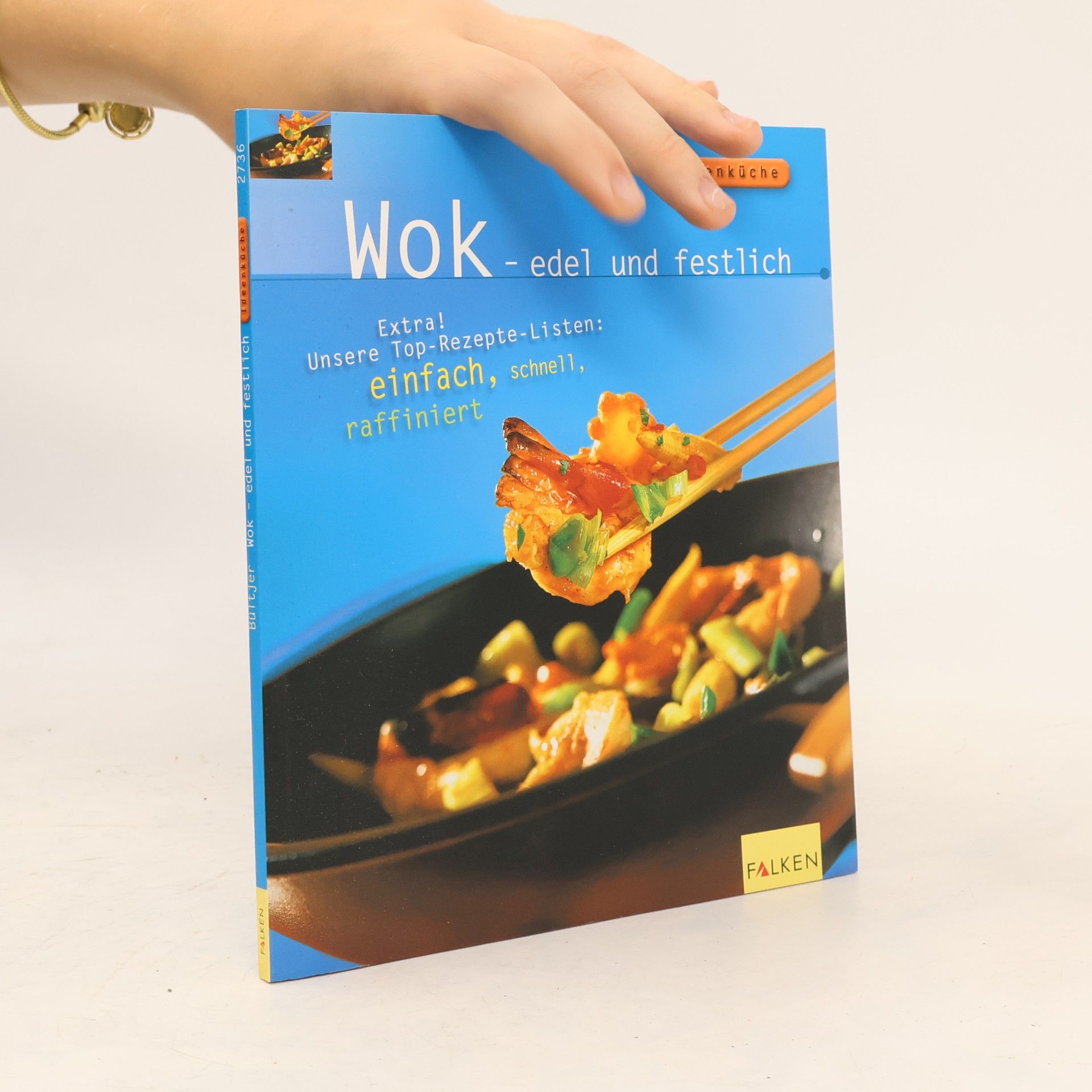 Various authors Wok - edel und festlich
