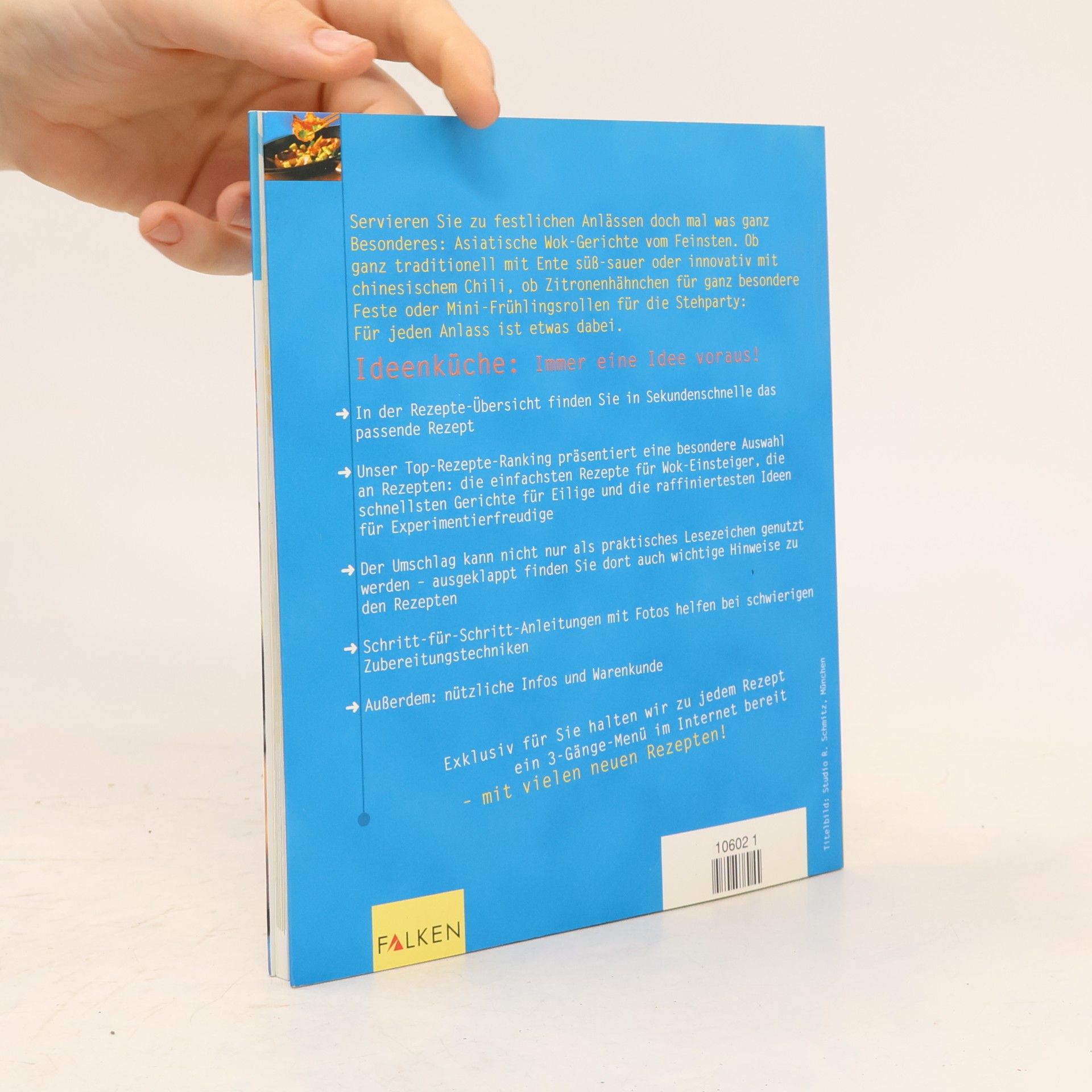Various authors Wok - edel und festlich