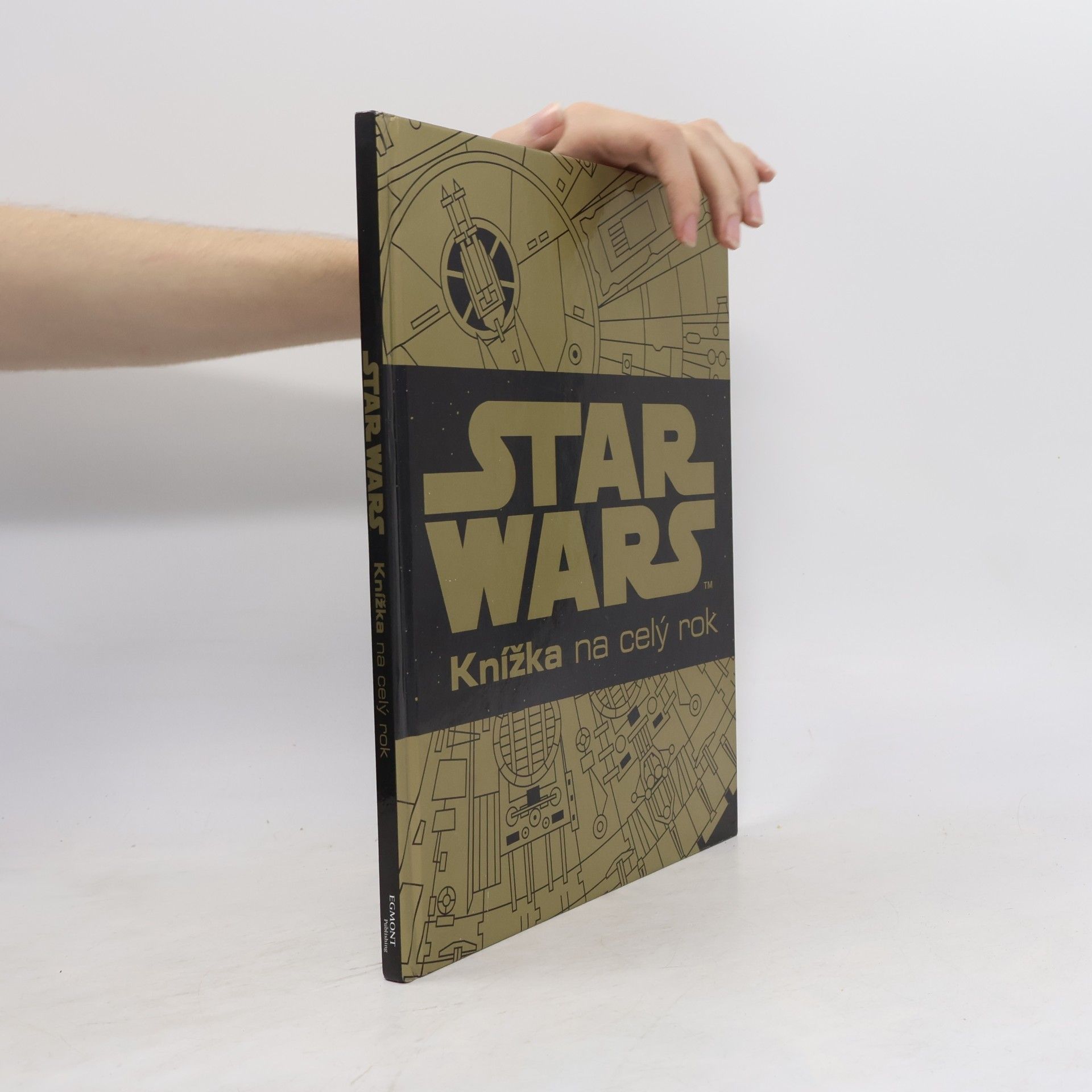 Frank Tennyson Star Wars - Knížka na celý rok