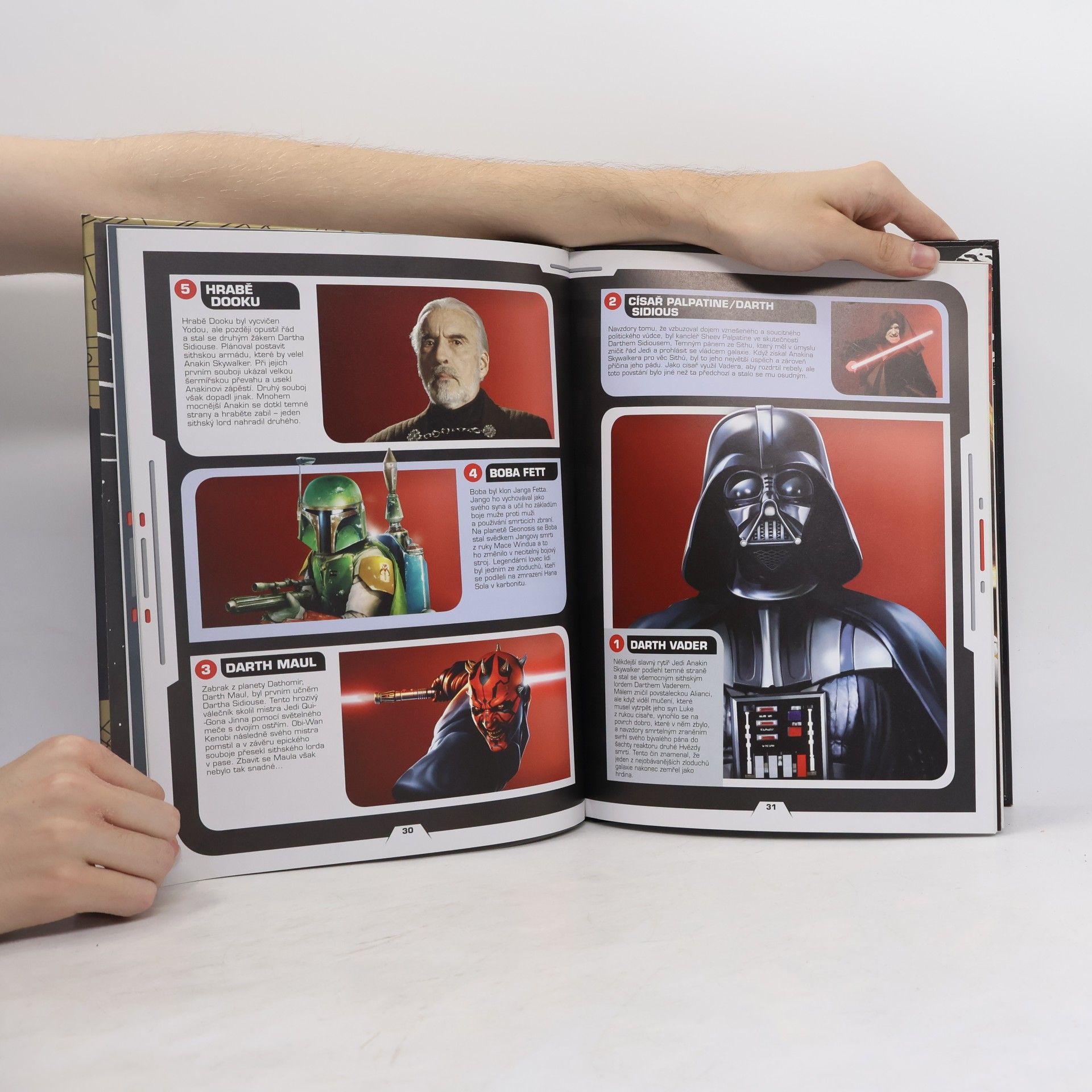 Walt Disney Star Wars - Knížka na celý rok