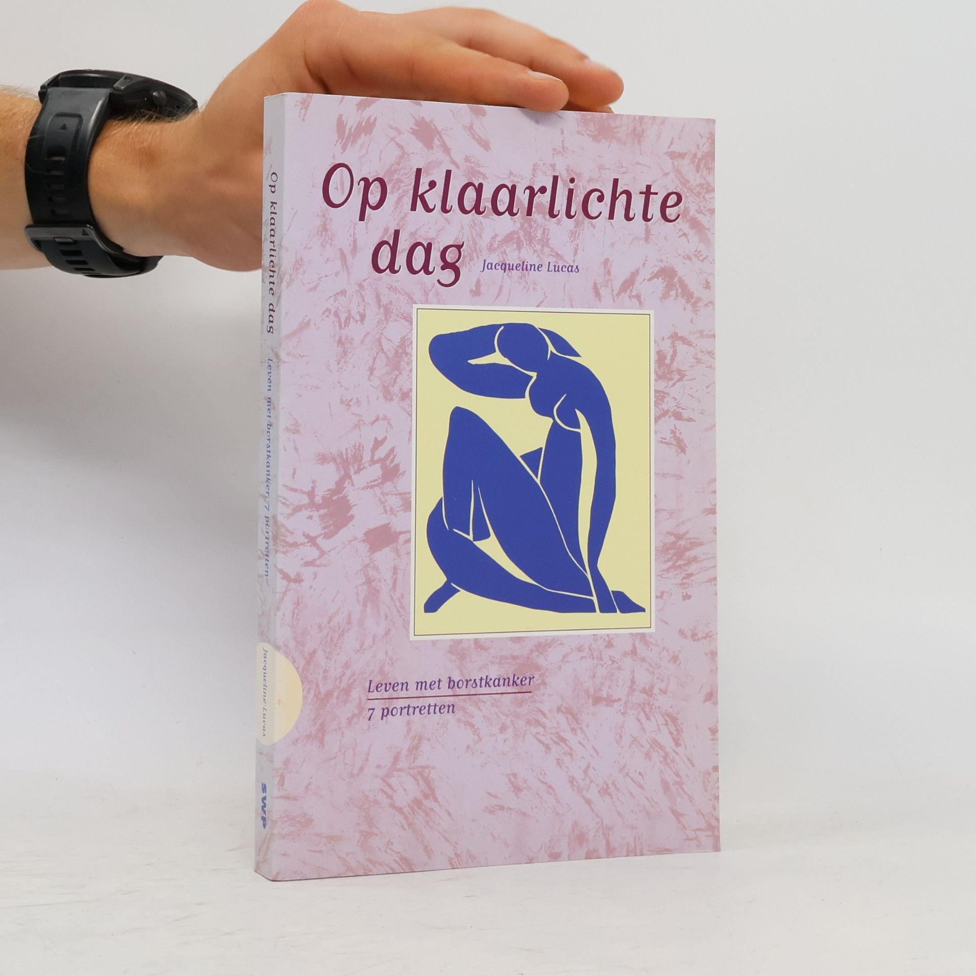 Jacqueline Lucas Op klaarlichte dag
