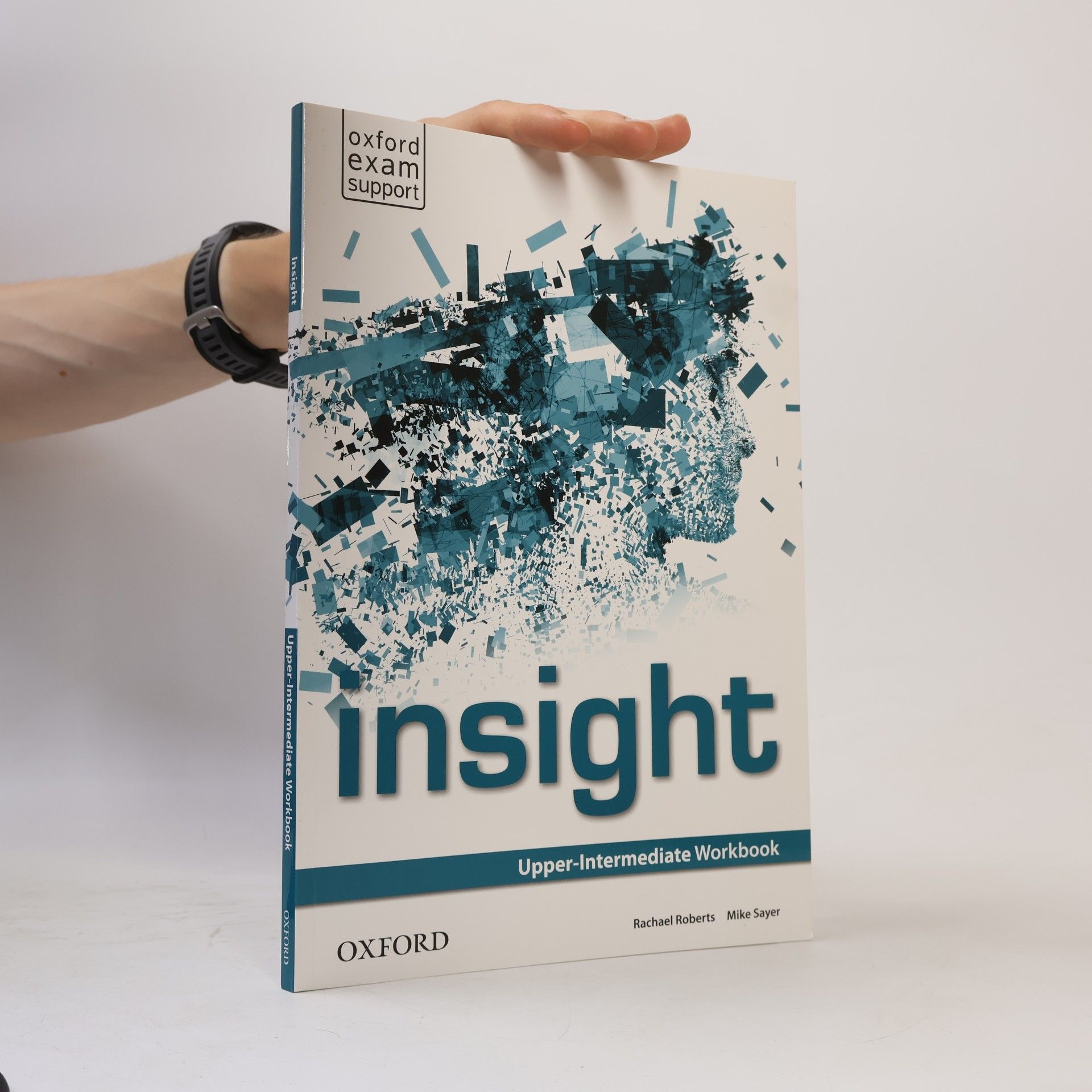 Kolektiv autorů Insight Upper Intermediate Workbook