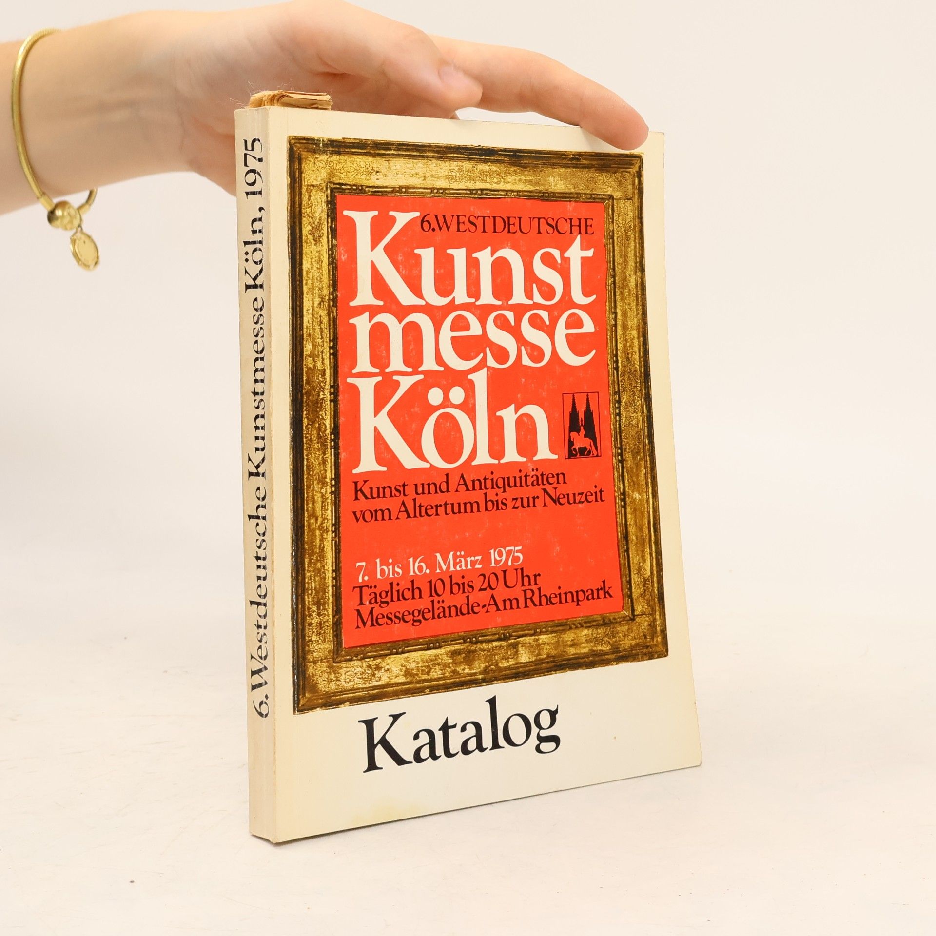 kolektiv 6. Westdeutsche Kunstmesse Köln