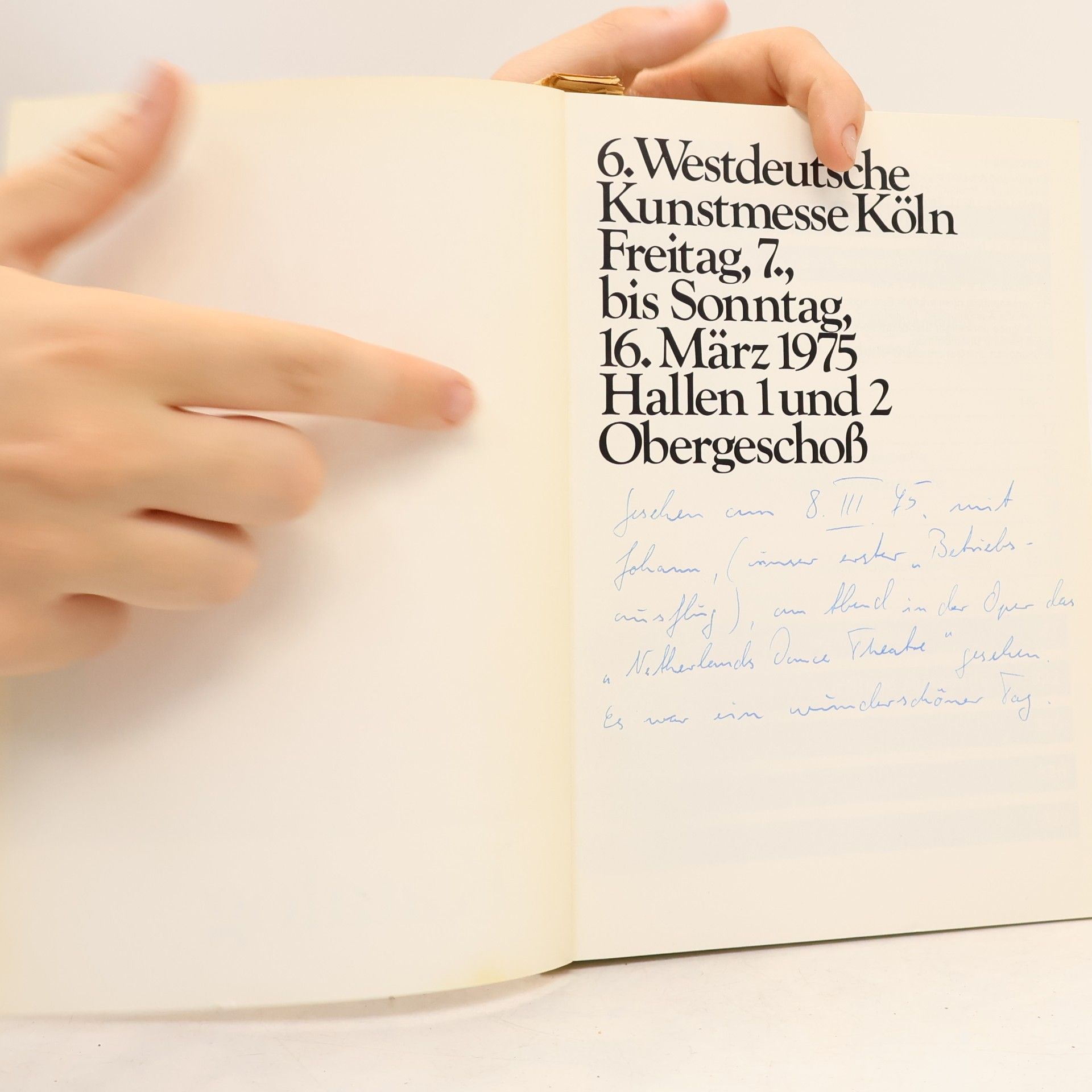 kolektiv 6. Westdeutsche Kunstmesse Köln