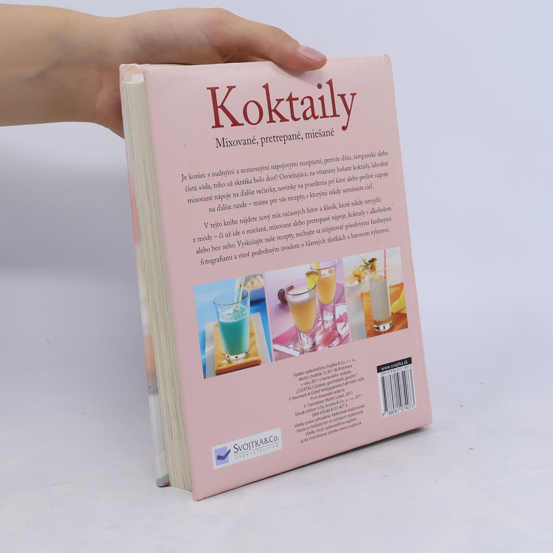 Various authors Koktaily