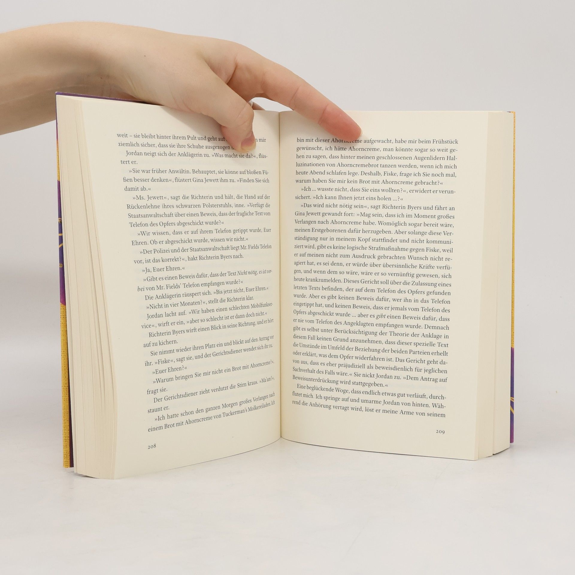 Jodi Picoult Wildhonig