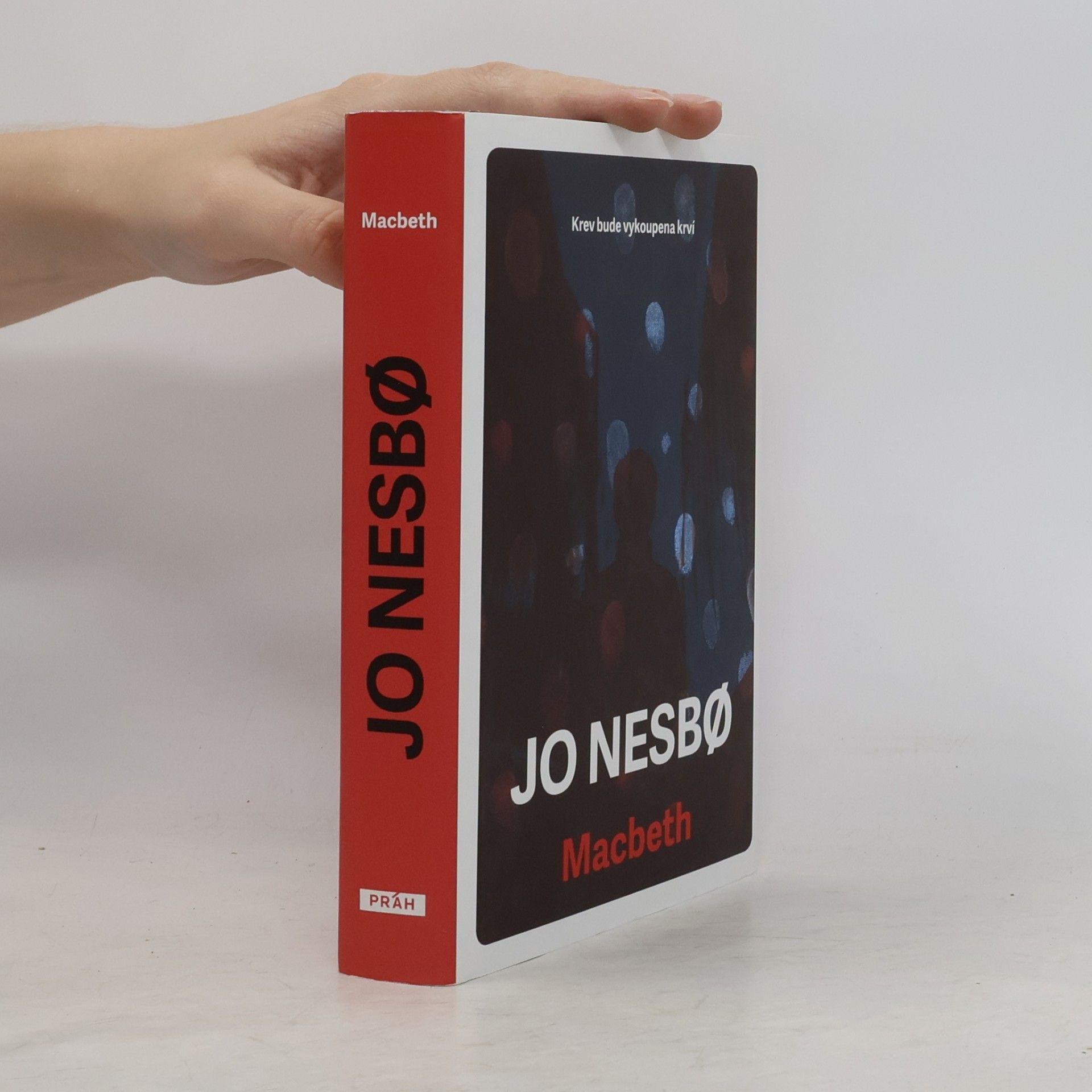 Jo Nesbø Macbeth