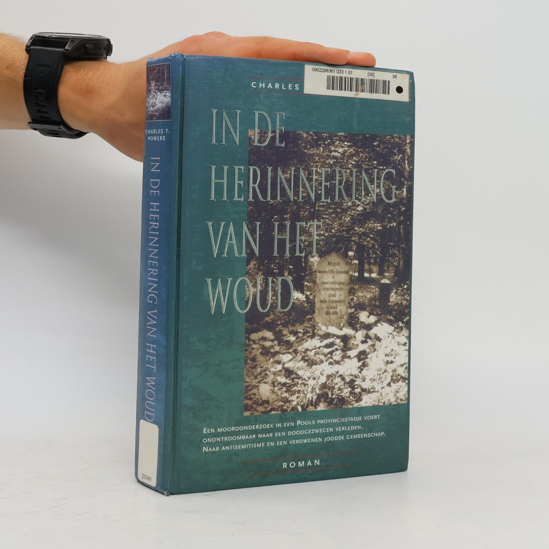 Charles T. Powers In de herinnering van het woud