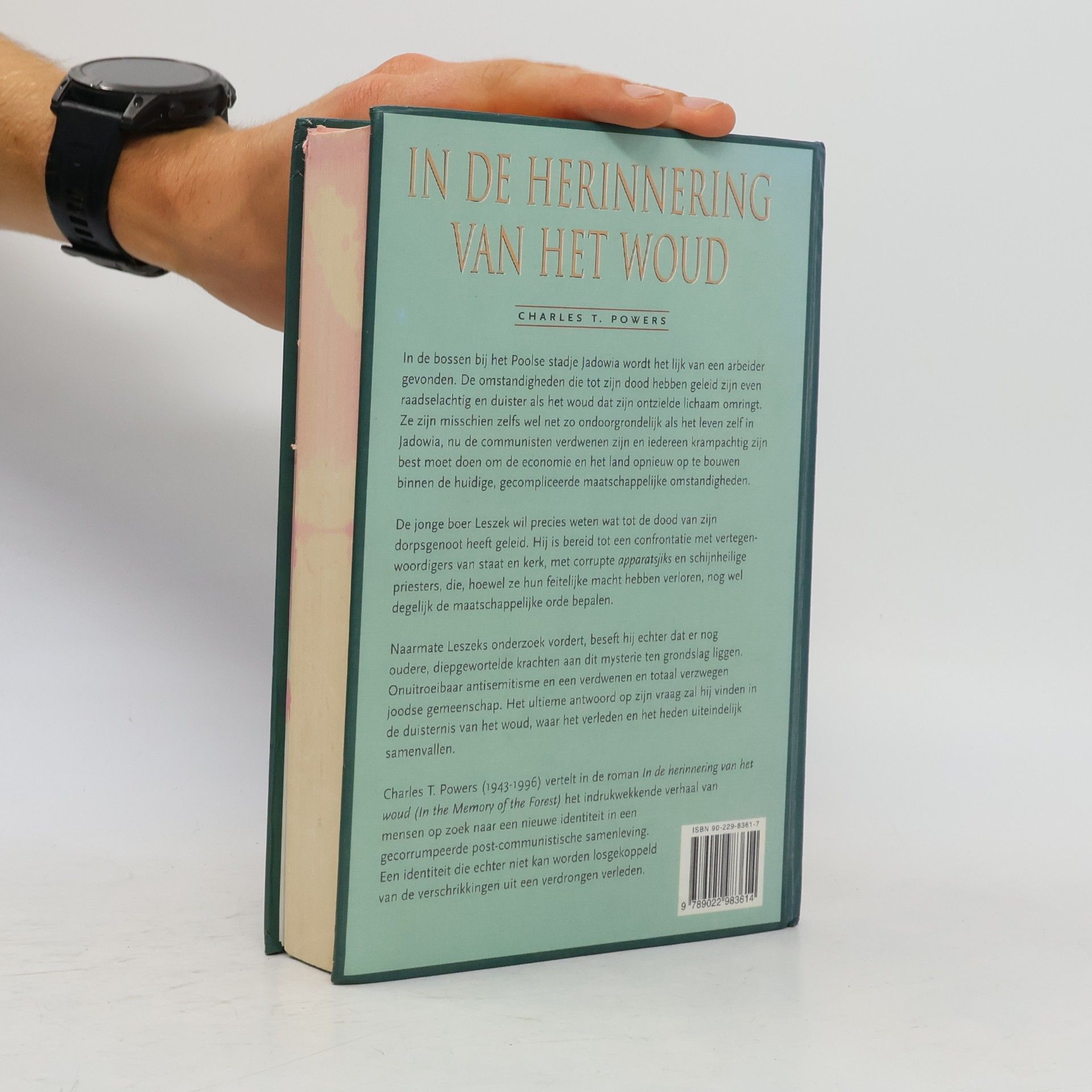 Charles T. Powers In de herinnering van het woud