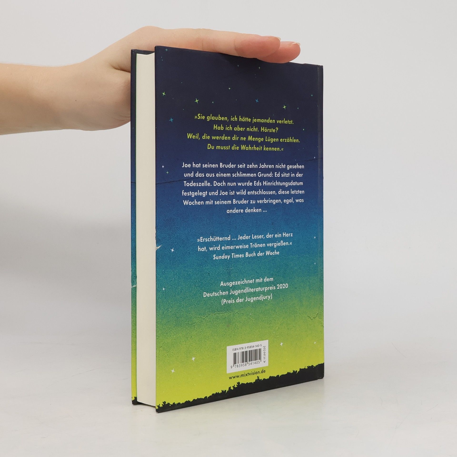 Sarah Crossan Wer ist Edward Moon?