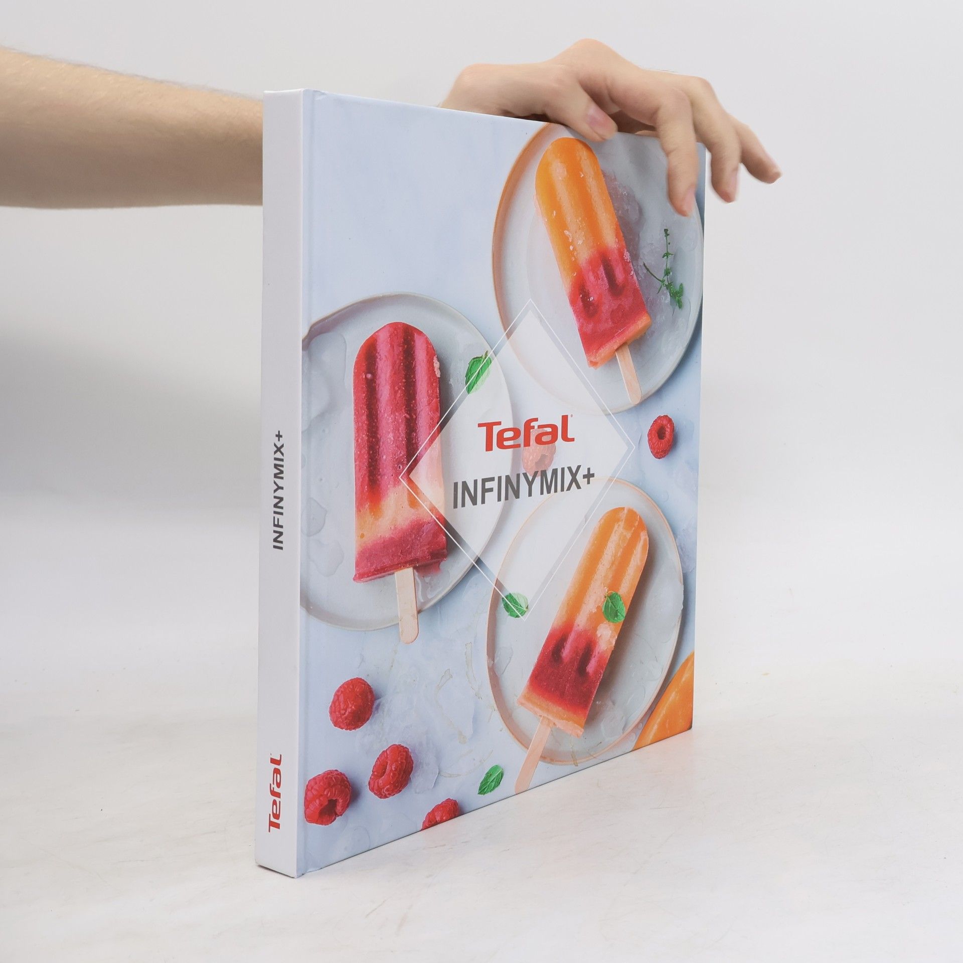 Collectif d'auteurs Tefal Infinymix+