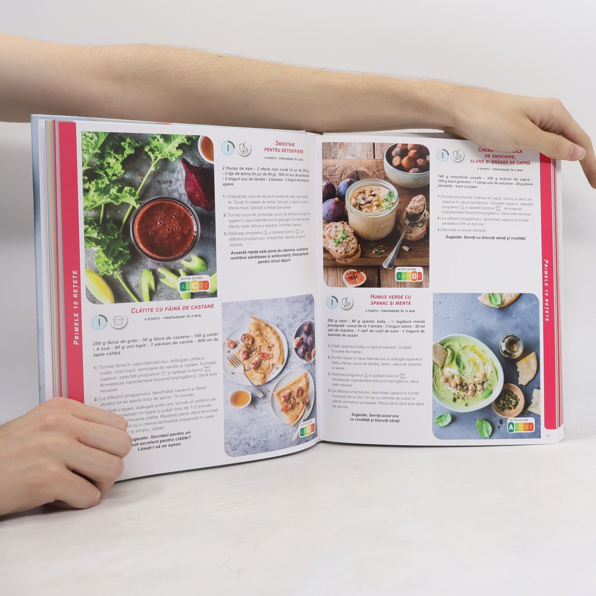 Autores varios Tefal Infinymix+