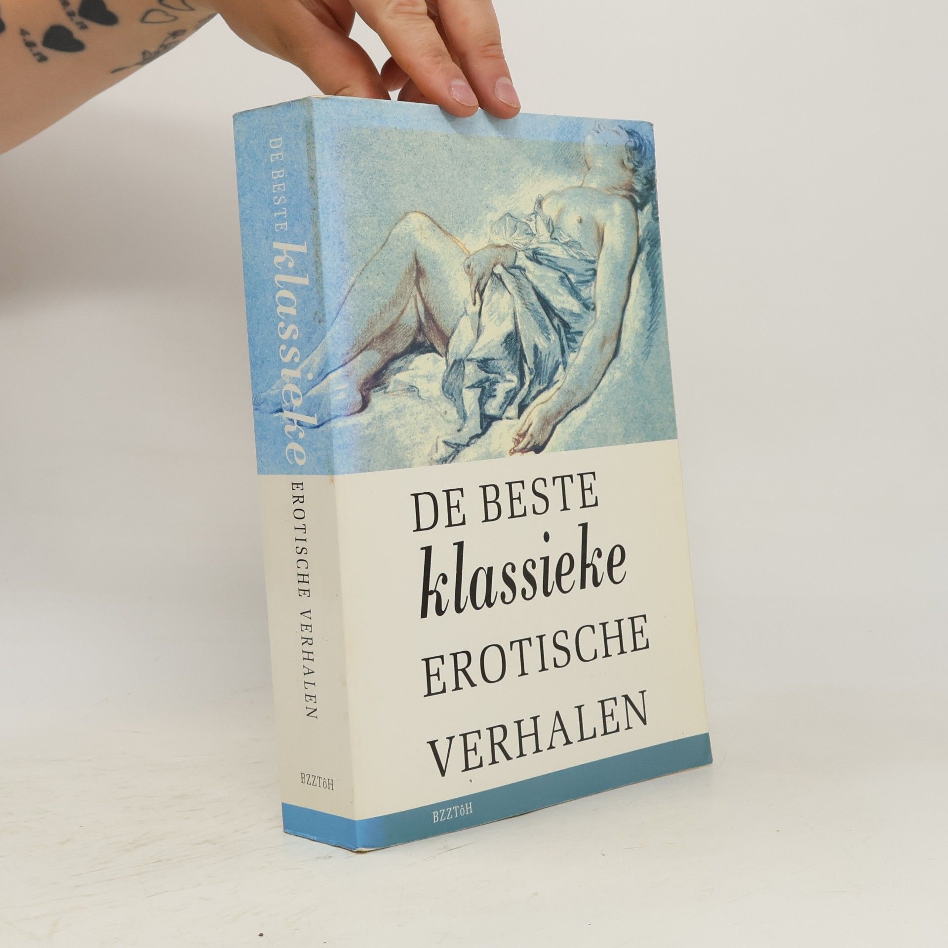 De beste klassieke erotische verhalen