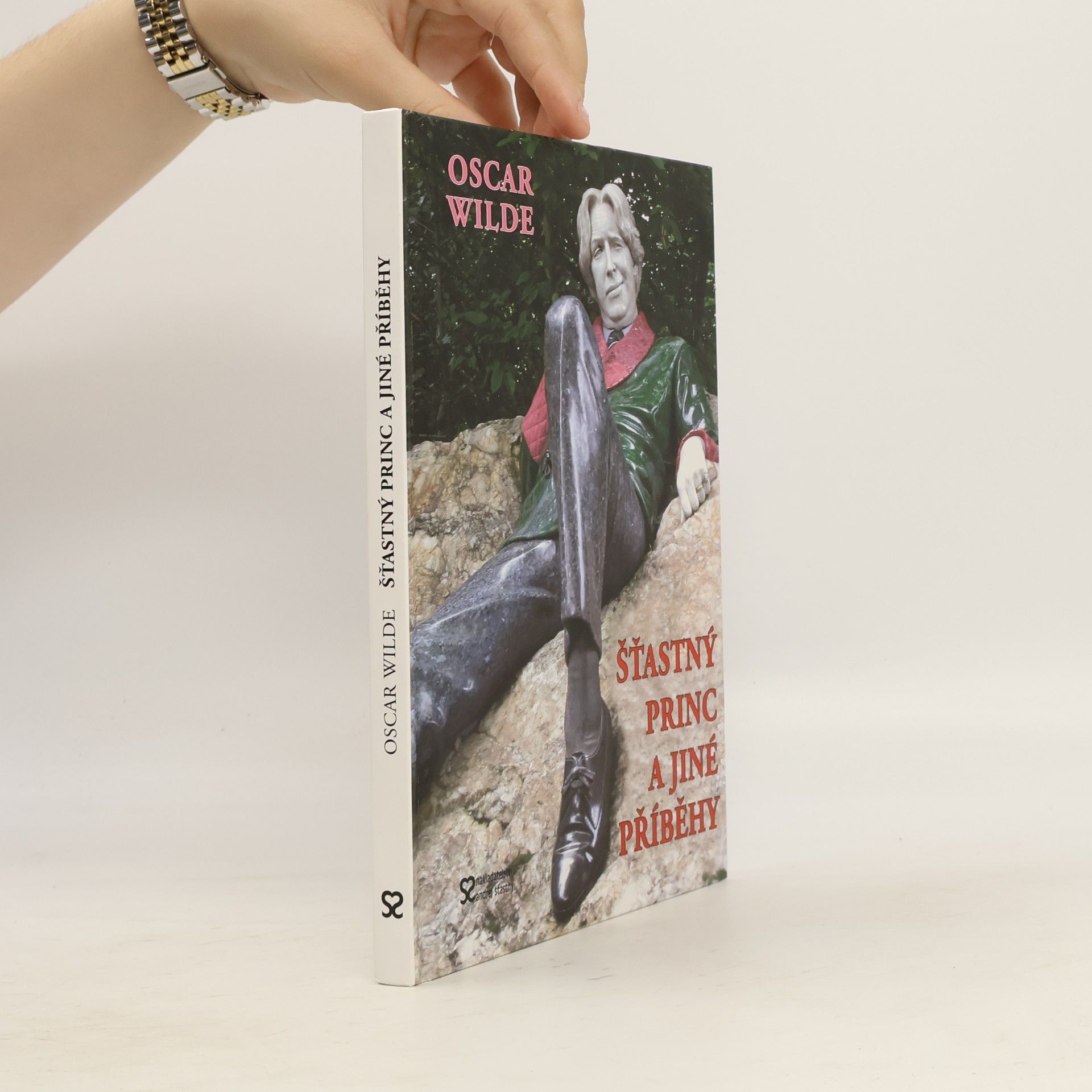 Oscar Wilde Šťastný princ a jiné příběhy