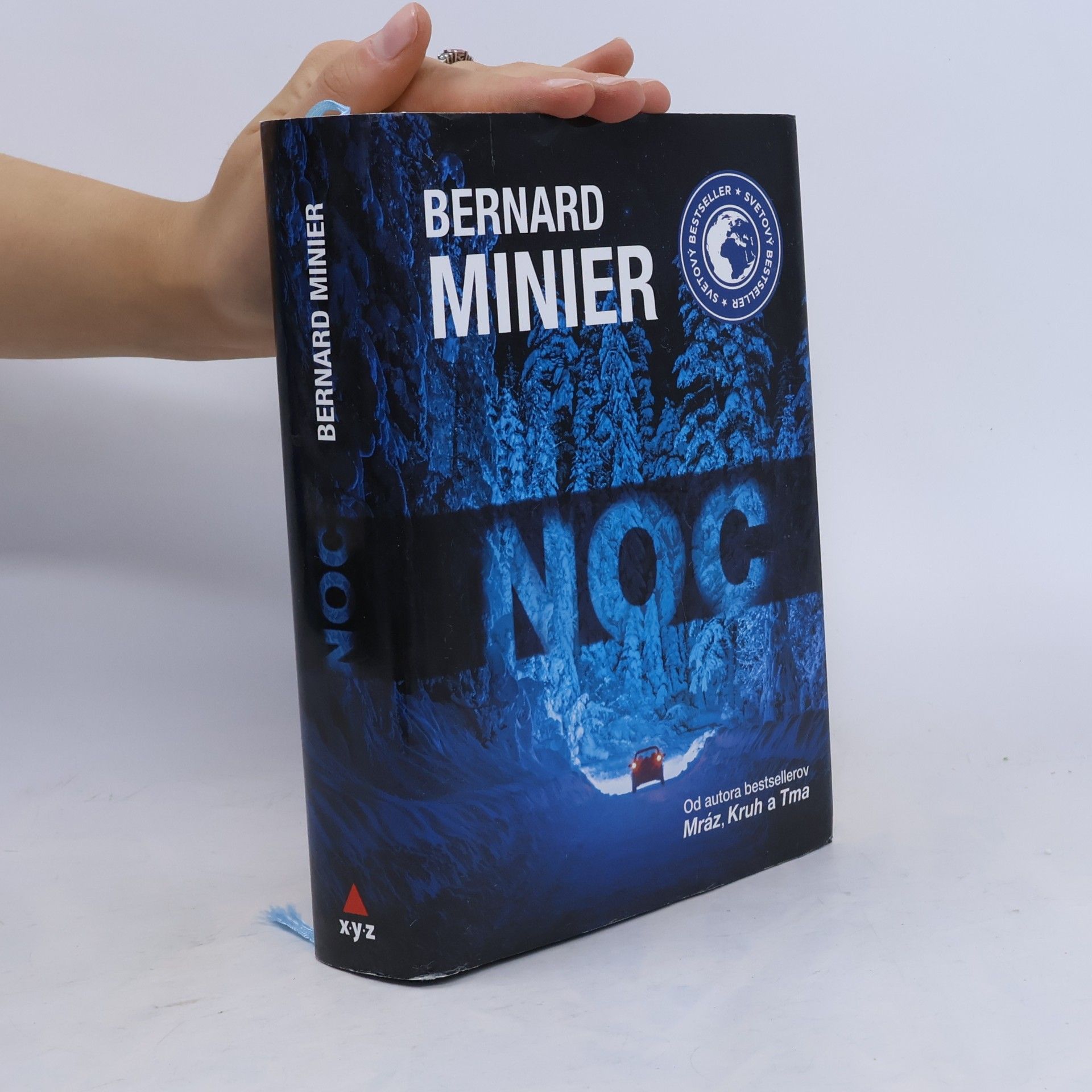 Bernard Minier Noc