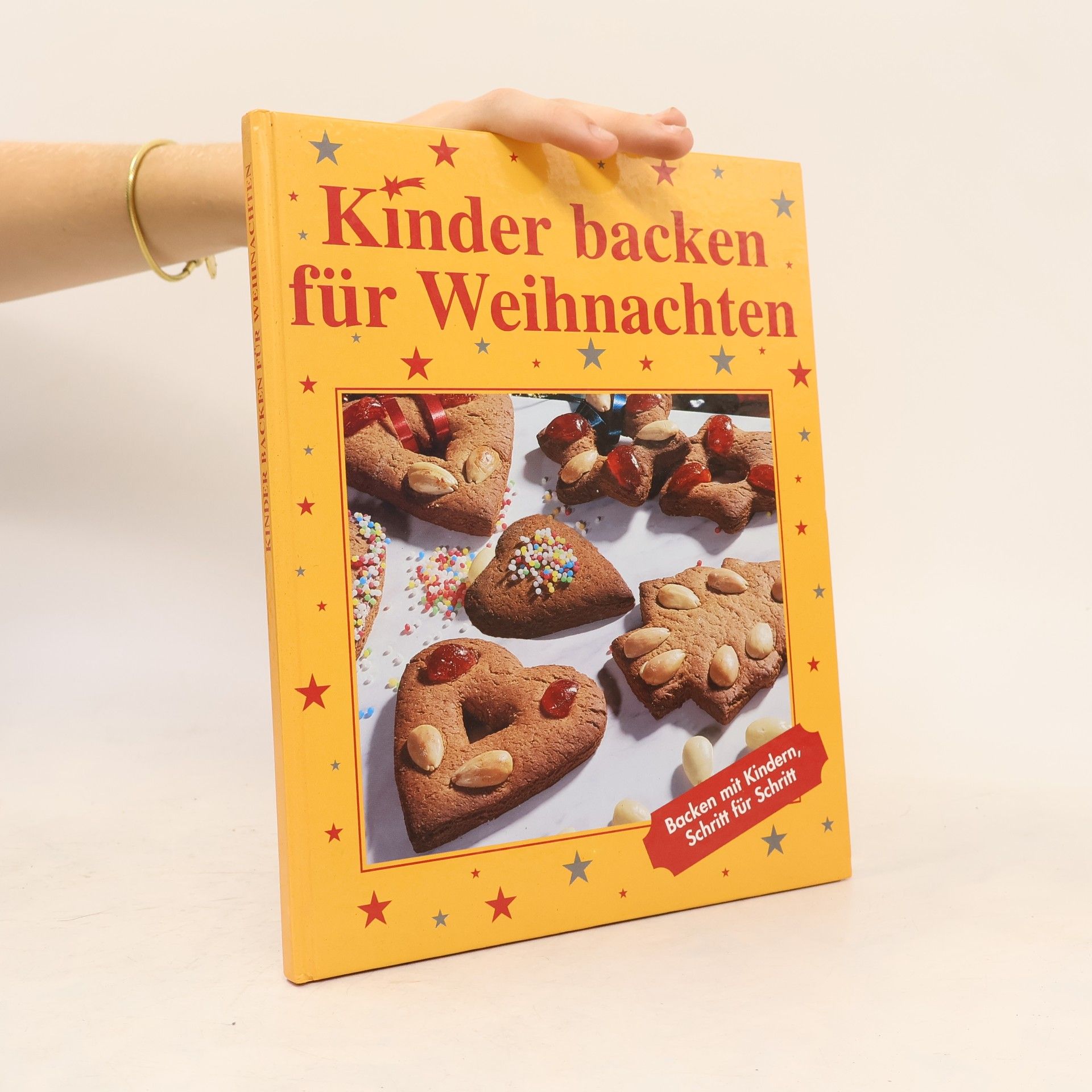 Autores varios Kinder backen für Weihnachten