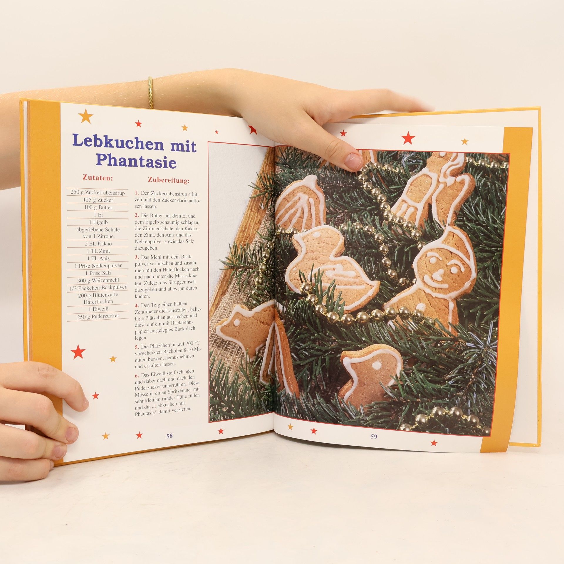 Autores varios Kinder backen für Weihnachten