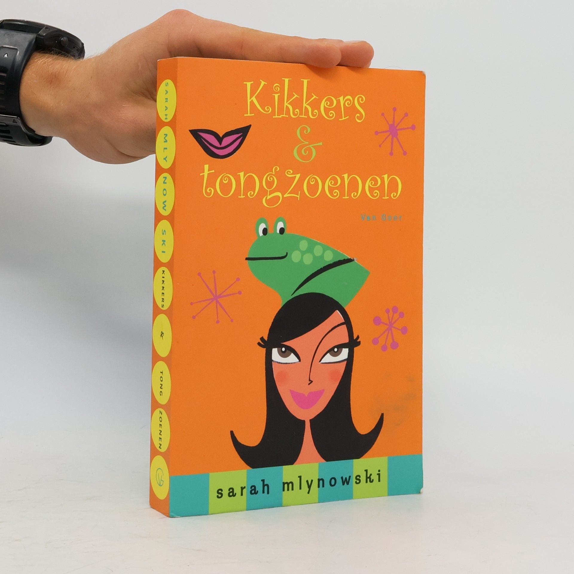 Era Gordeau Rachel en Miri - 2: Kikkers en tongzoenen