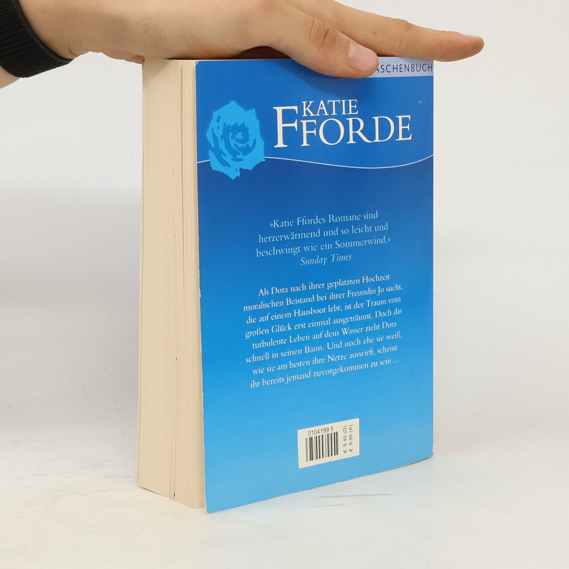Katie Fforde Glücklich gestrandet