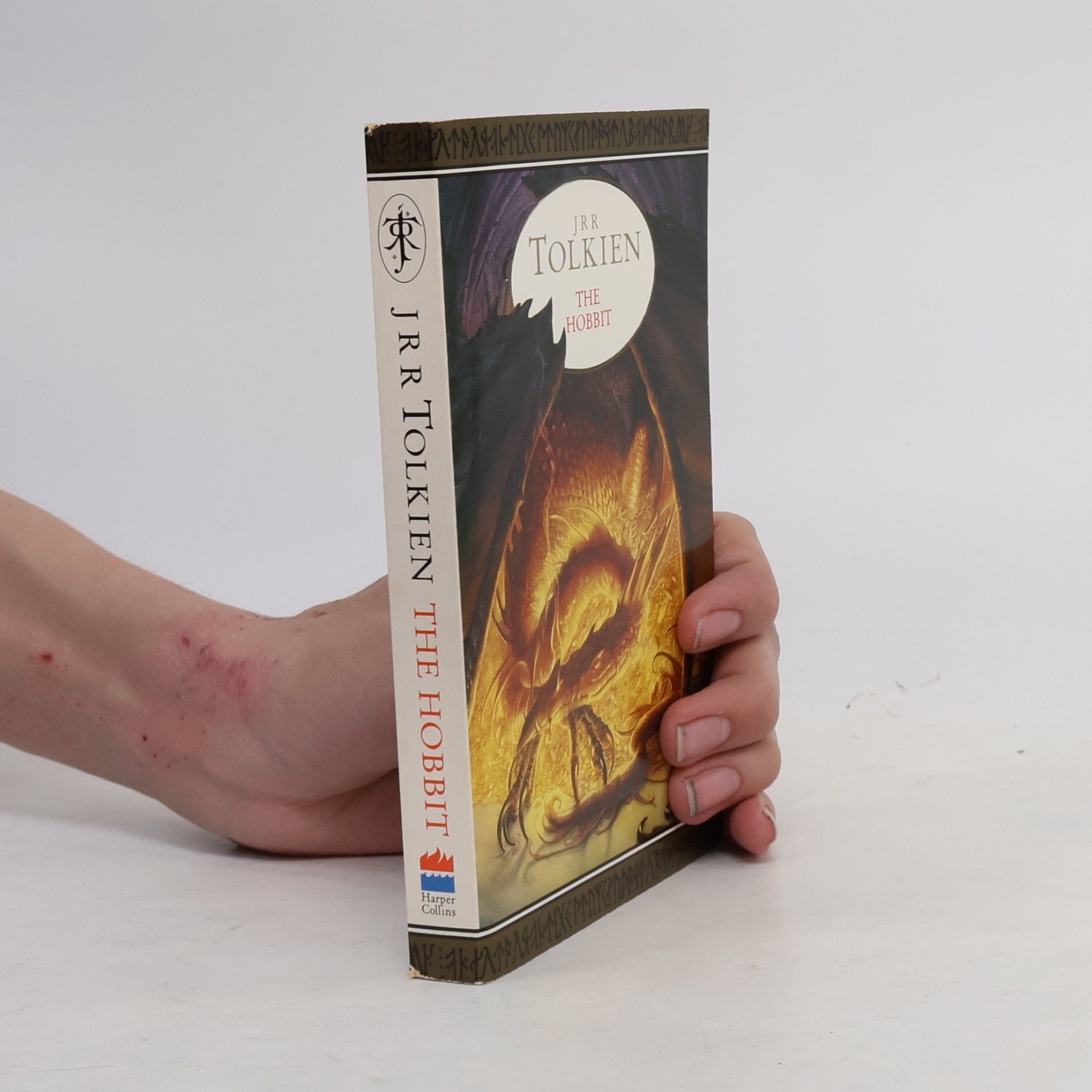 J. R. R. Tolkien The Hobbit or There and Back Again