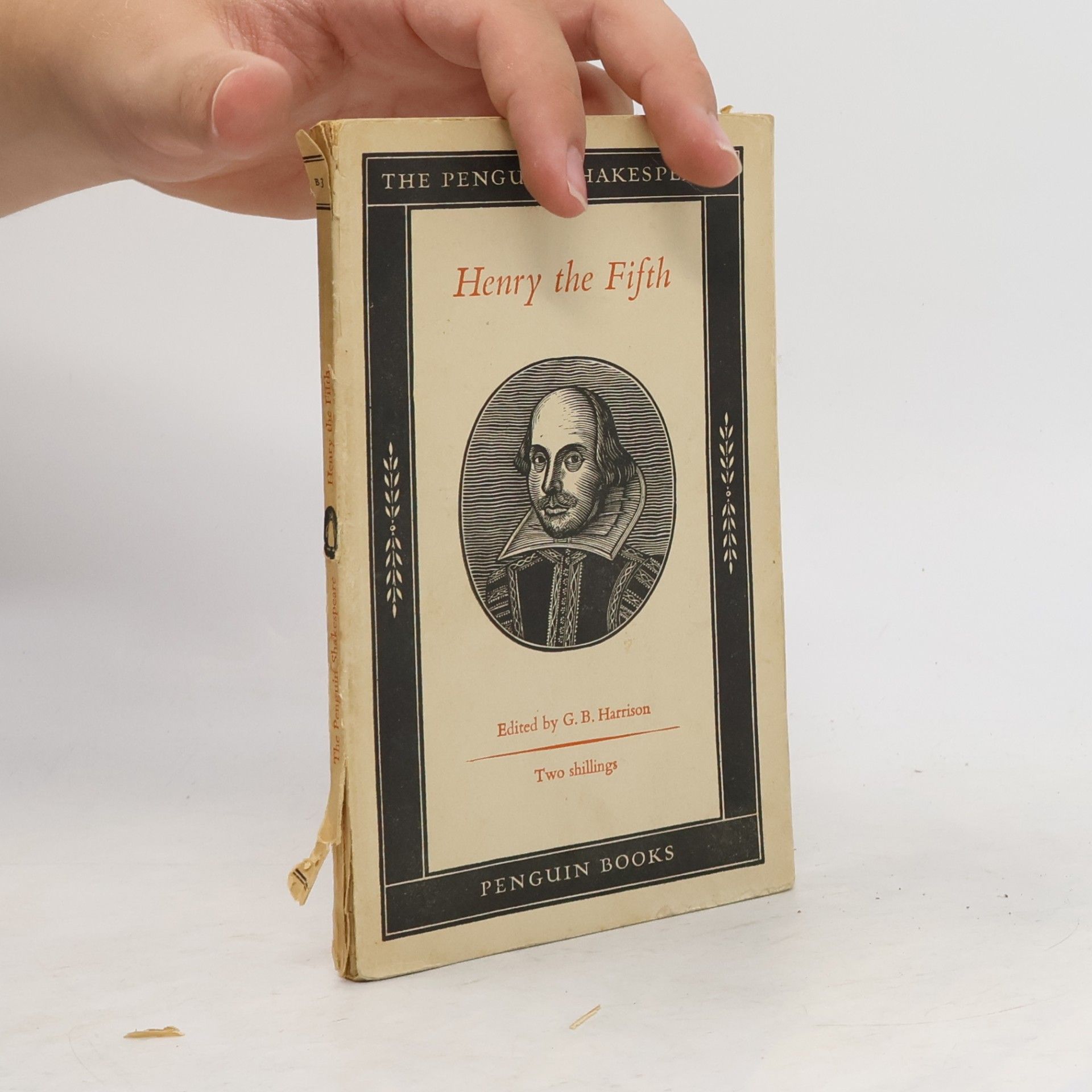 William Shakespeare The First Part of Henry the Fourth