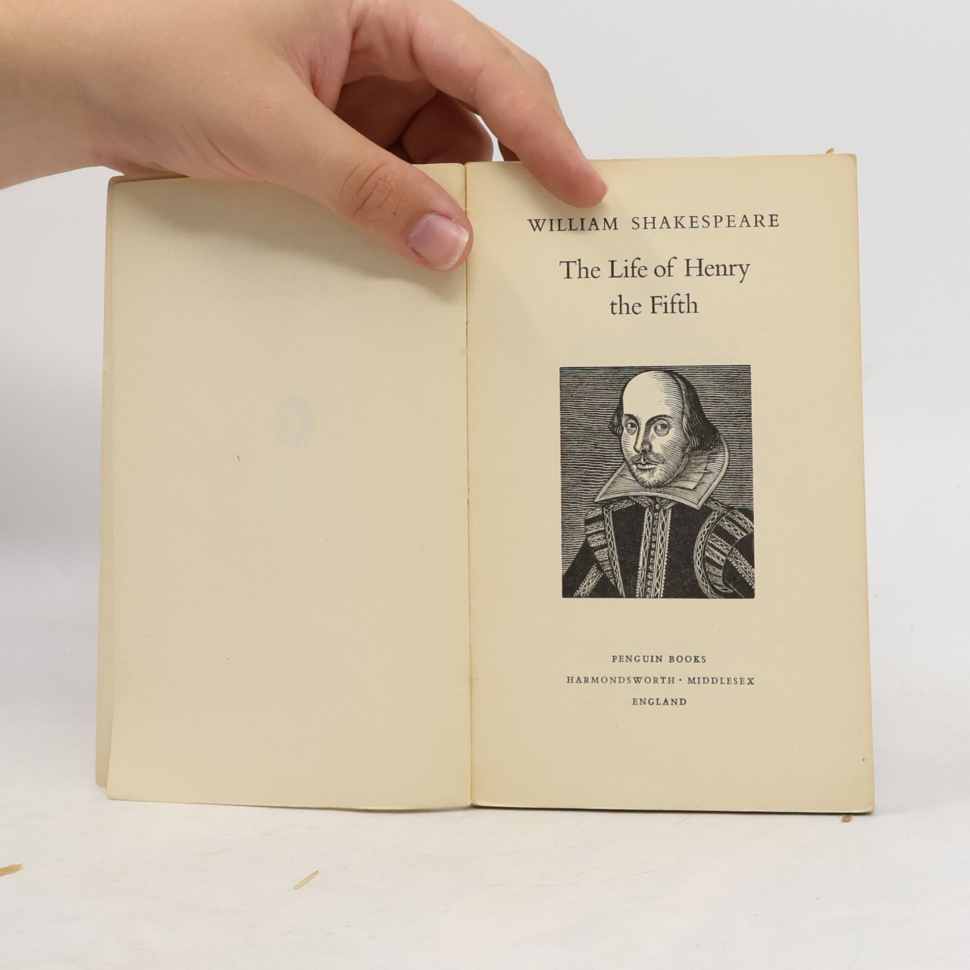 William Shakespeare The First Part of Henry the Fourth