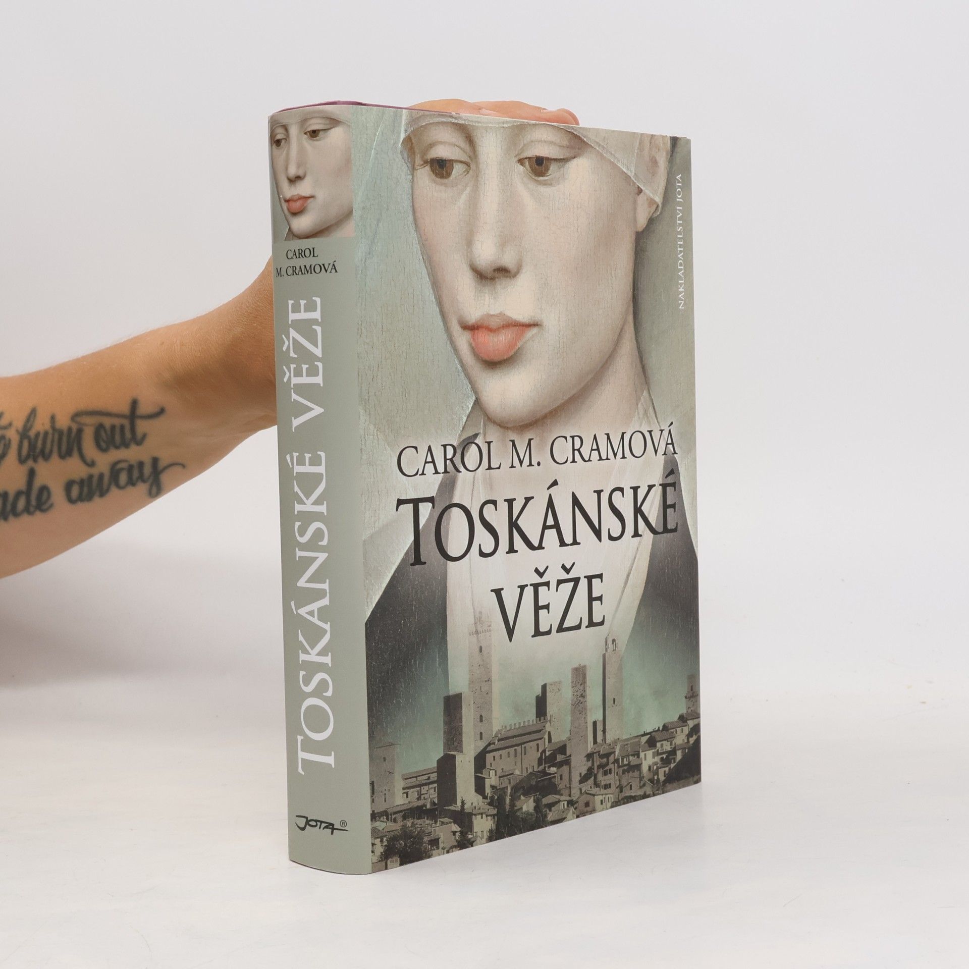 Ina Leckie Toskánské věže