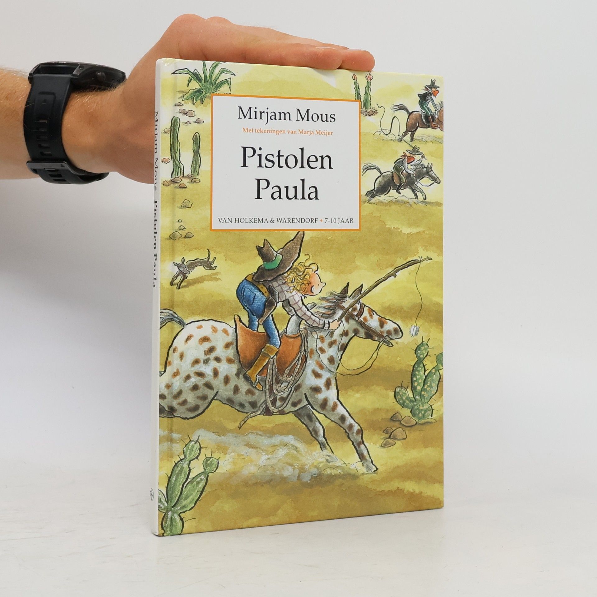 Pistolen Paula