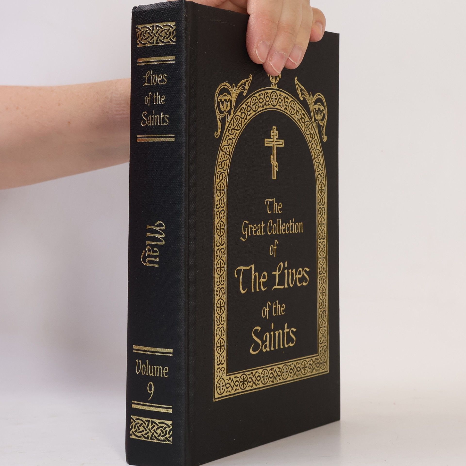 Fr. Thomas Marretta The Lives of the Saints - 9: The Great Collection of the Lives of the Saints