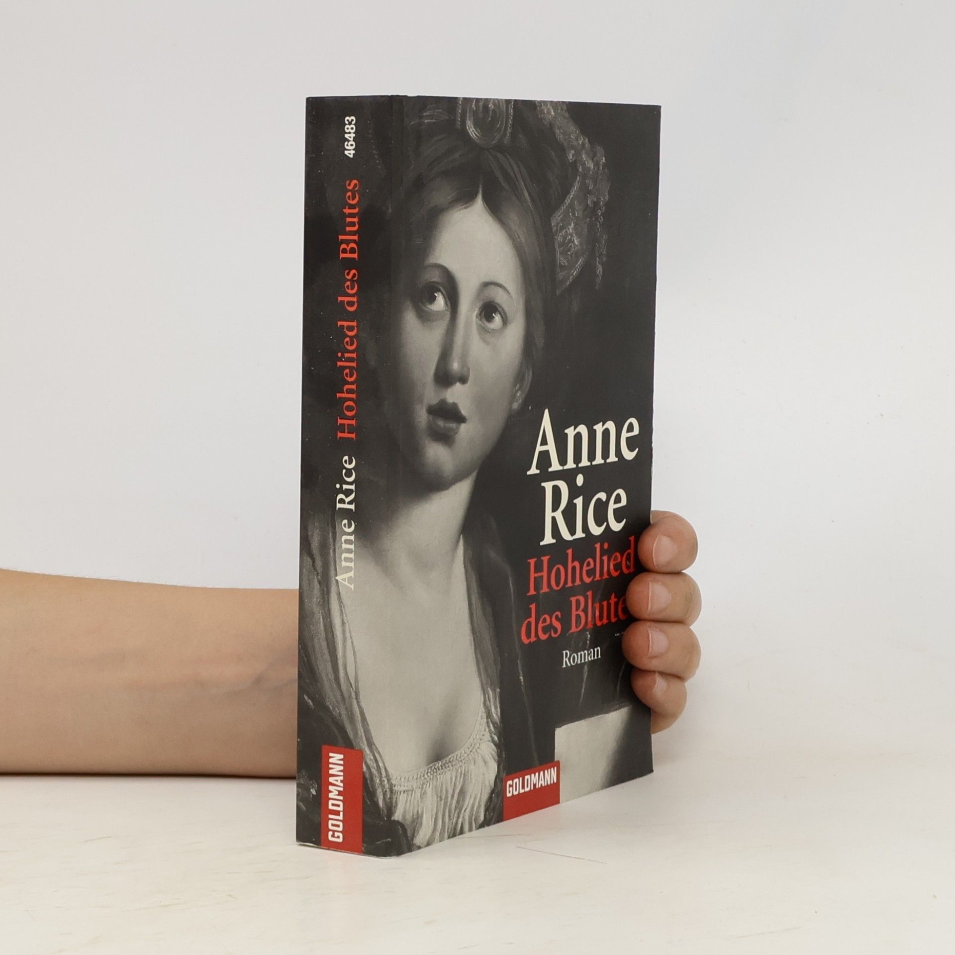 Anne Rice Hohelied des Blutes