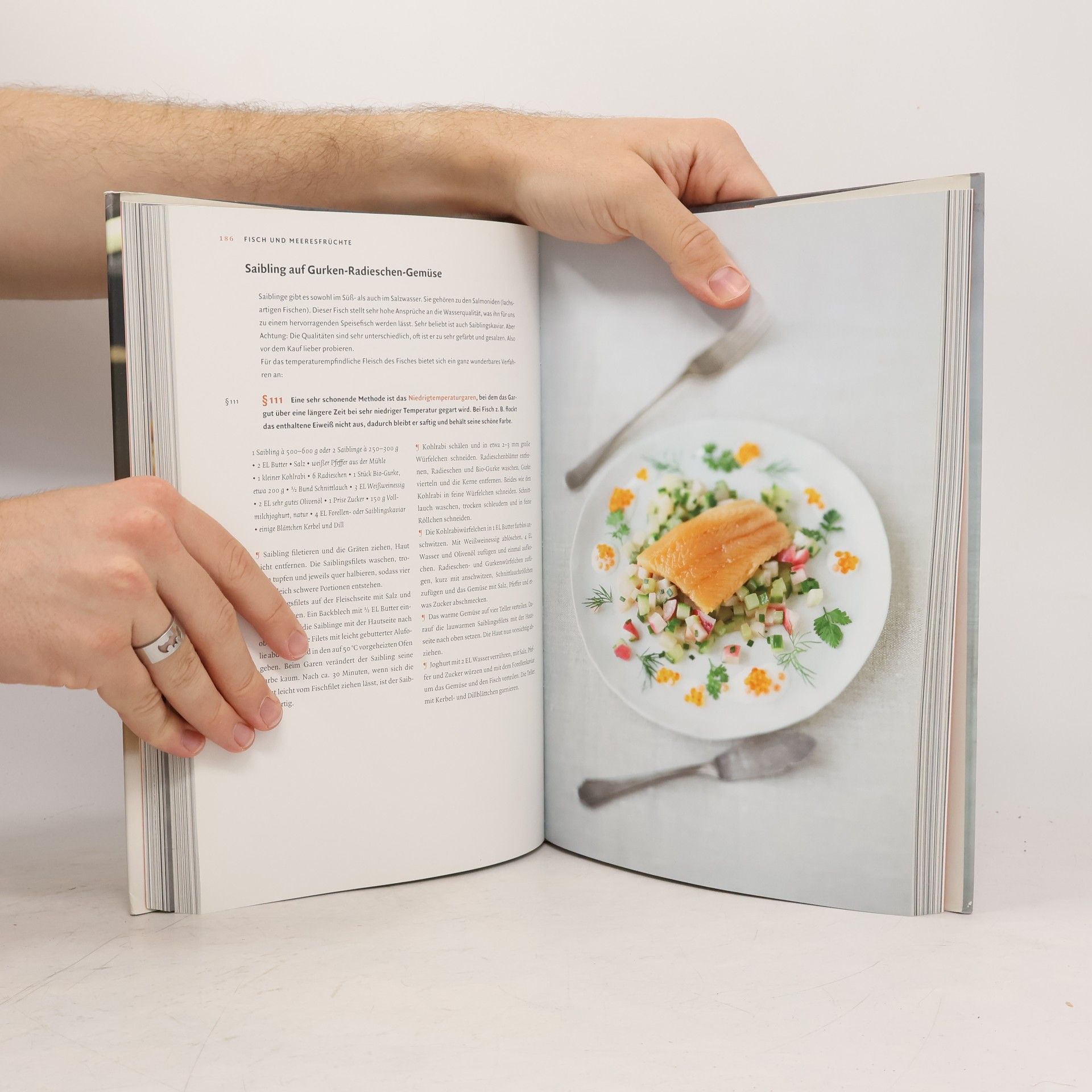 Christian Rach Das Kochgesetzbuch