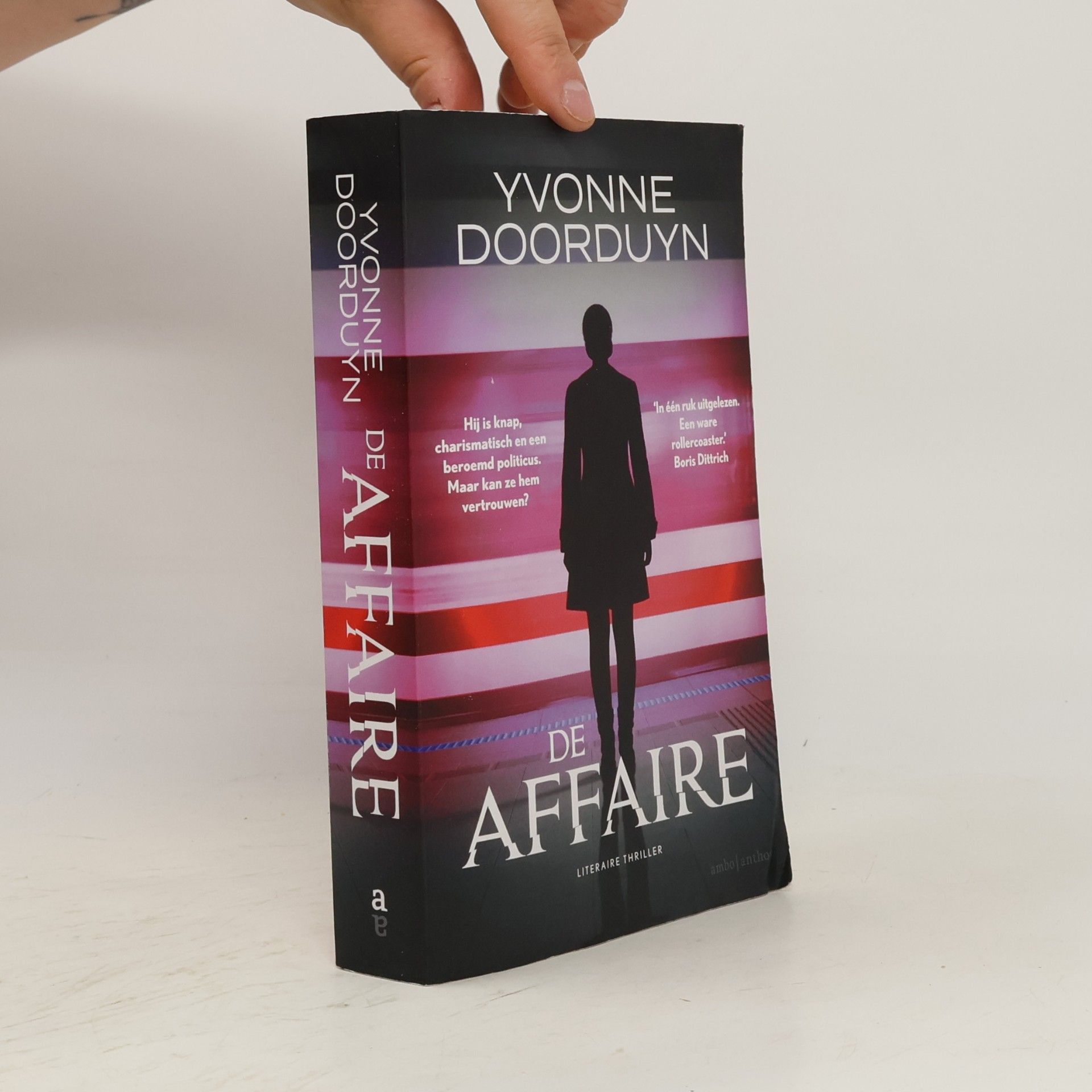 Yvonne Doorduyn De affaire