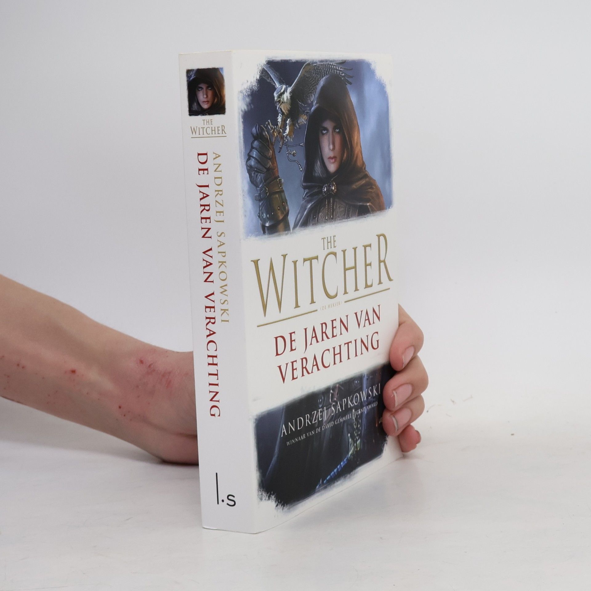 Andrzej Sapkowski The Witcher - 4: De Jaren van Verachting