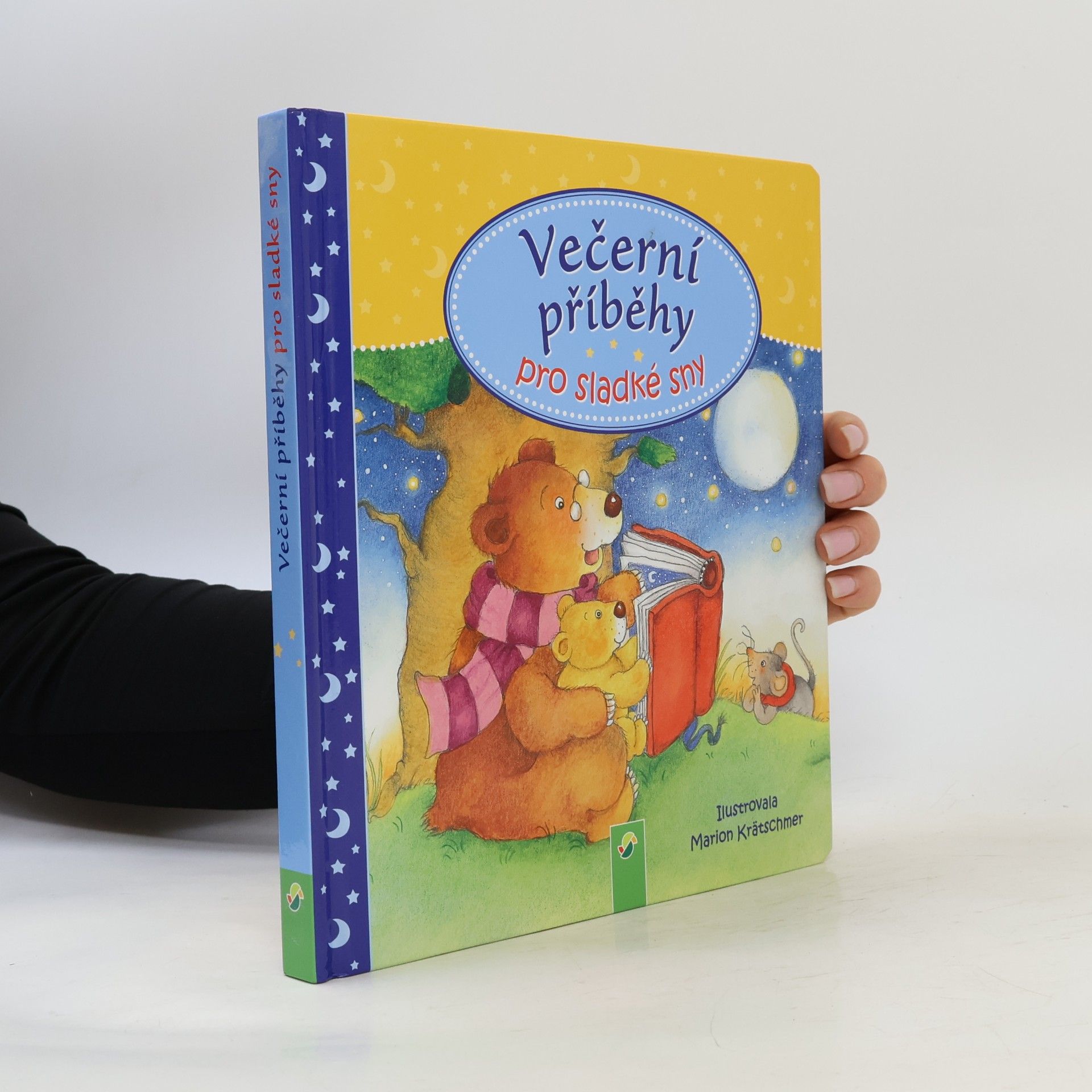 Various authors Večerní příběhy pro sladké sny