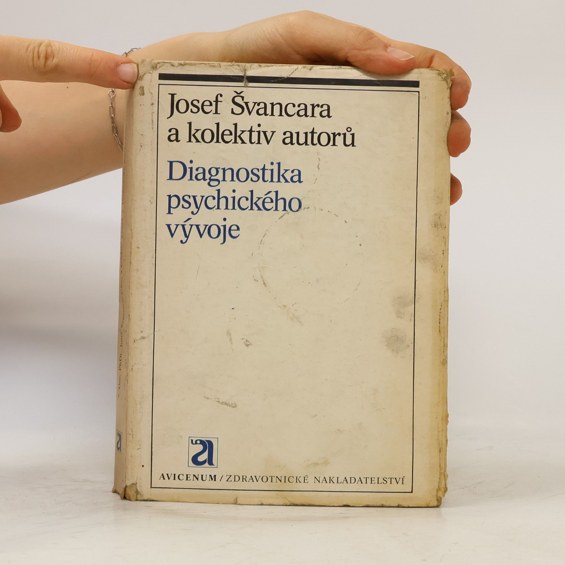 Josef Švancara Diagnostika psychického vývoje