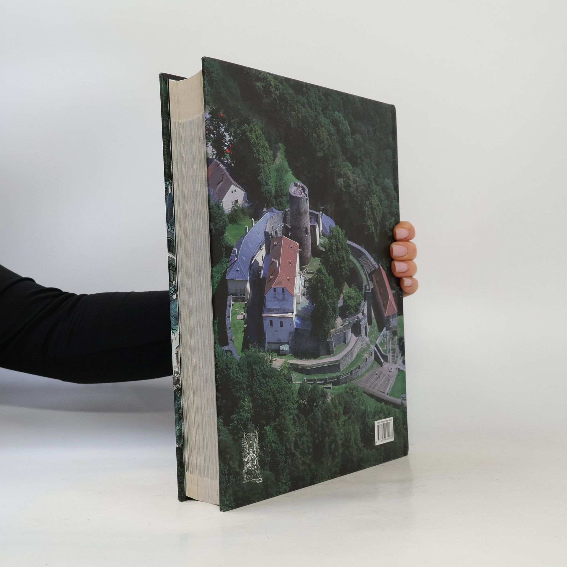 Vladimír Brych České hrady a zámky