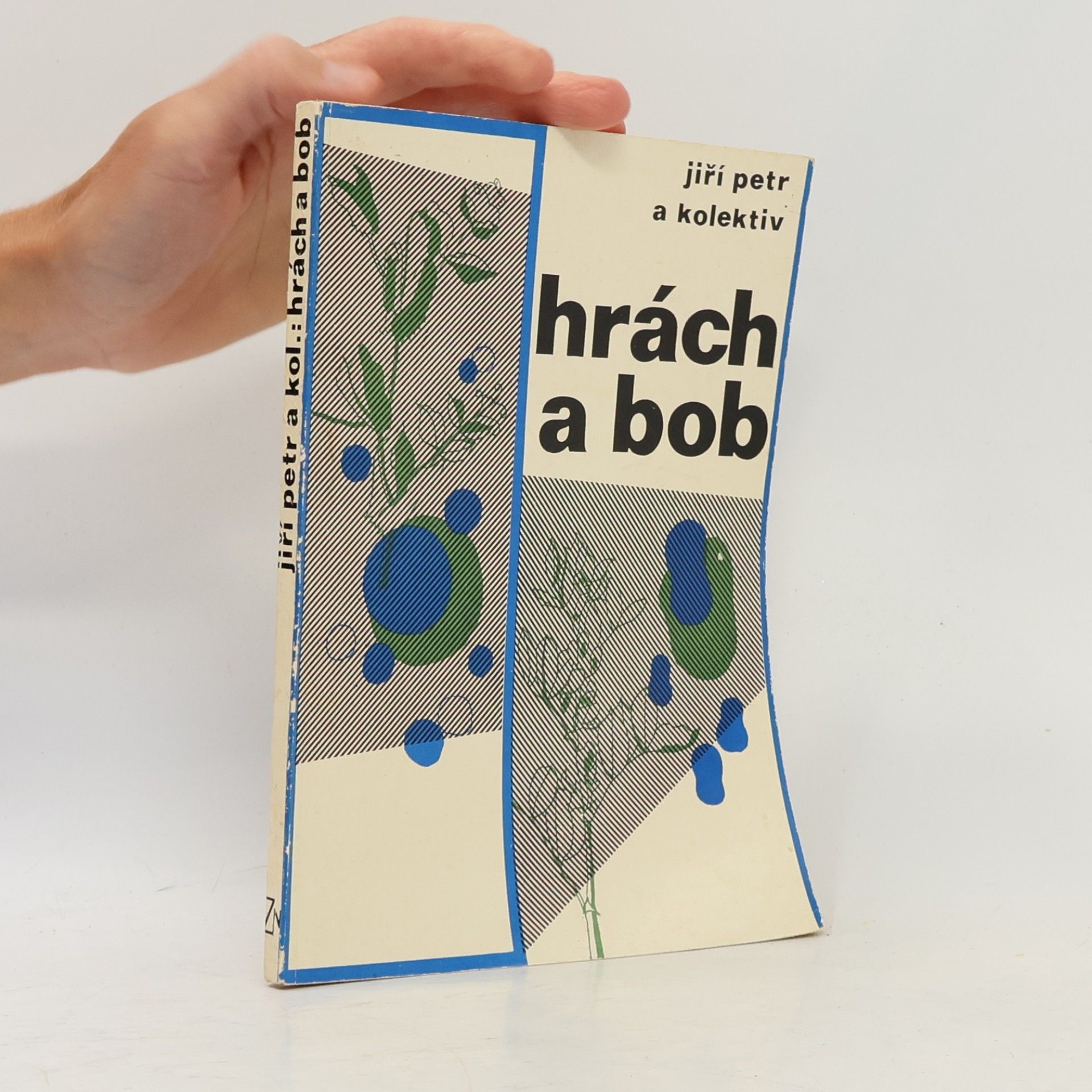 Jiří Petr Hrách a bob