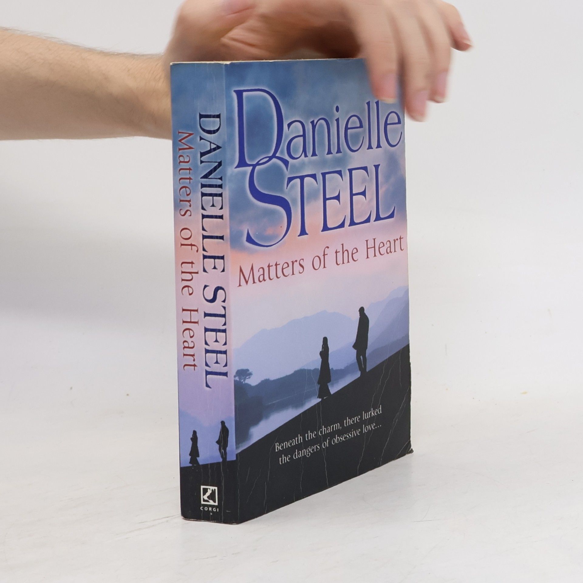 Danielle Steel Matters of the Heart