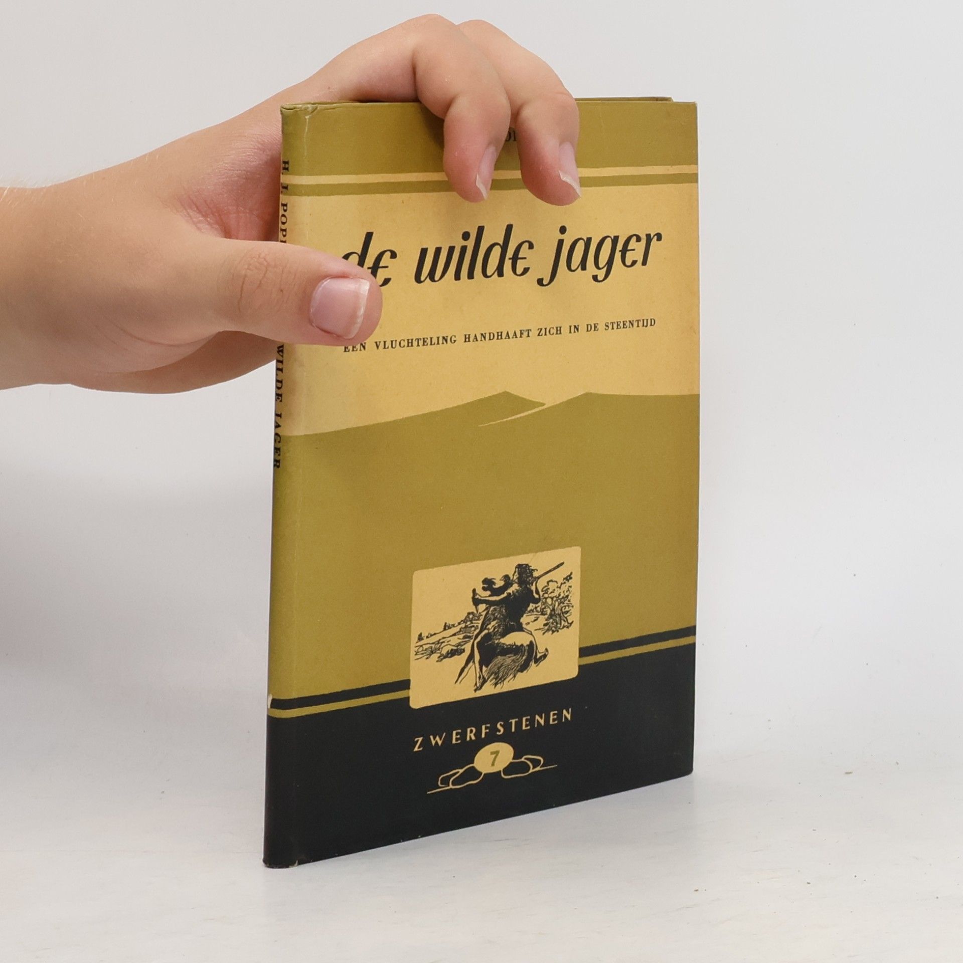 H. J. Popping De wilde jager