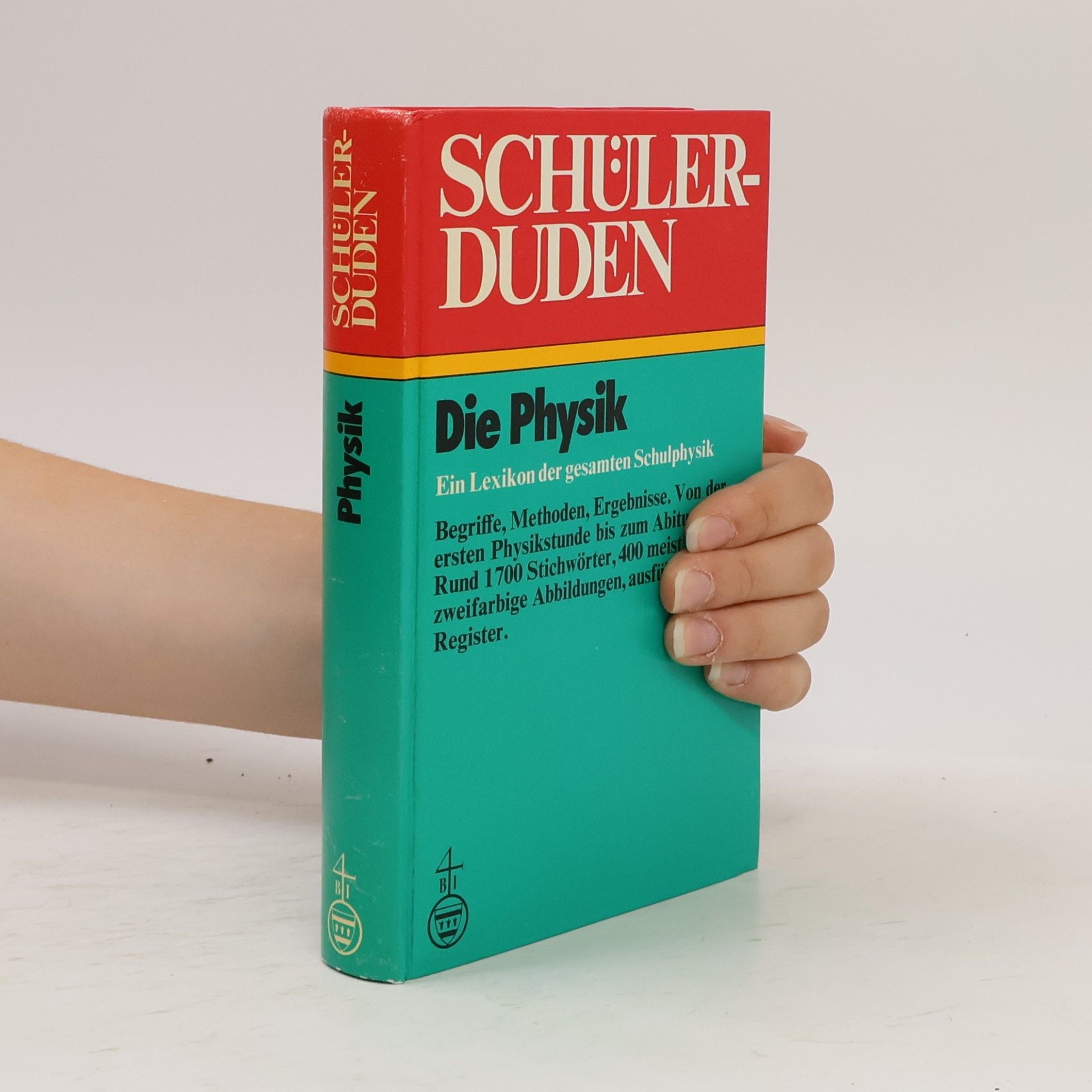 Hans Borucki Schüler-Physikduden