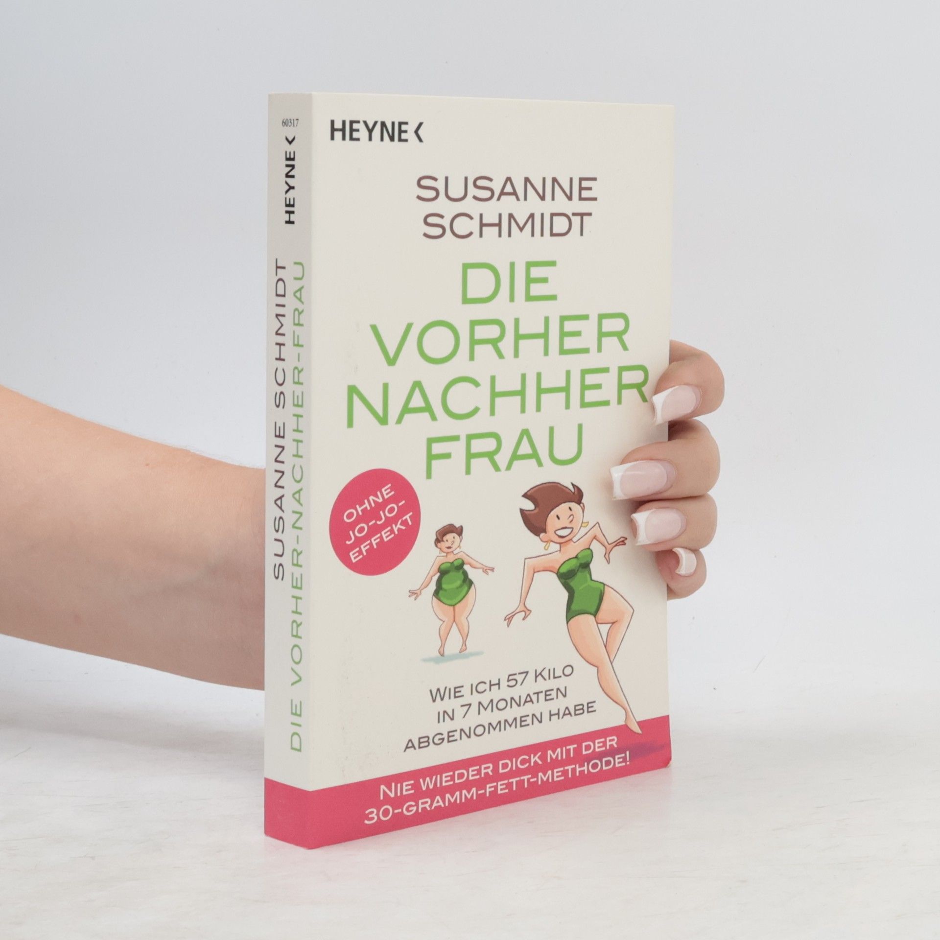 Susanne Schmidt Die Vorher-Nachher-Frau