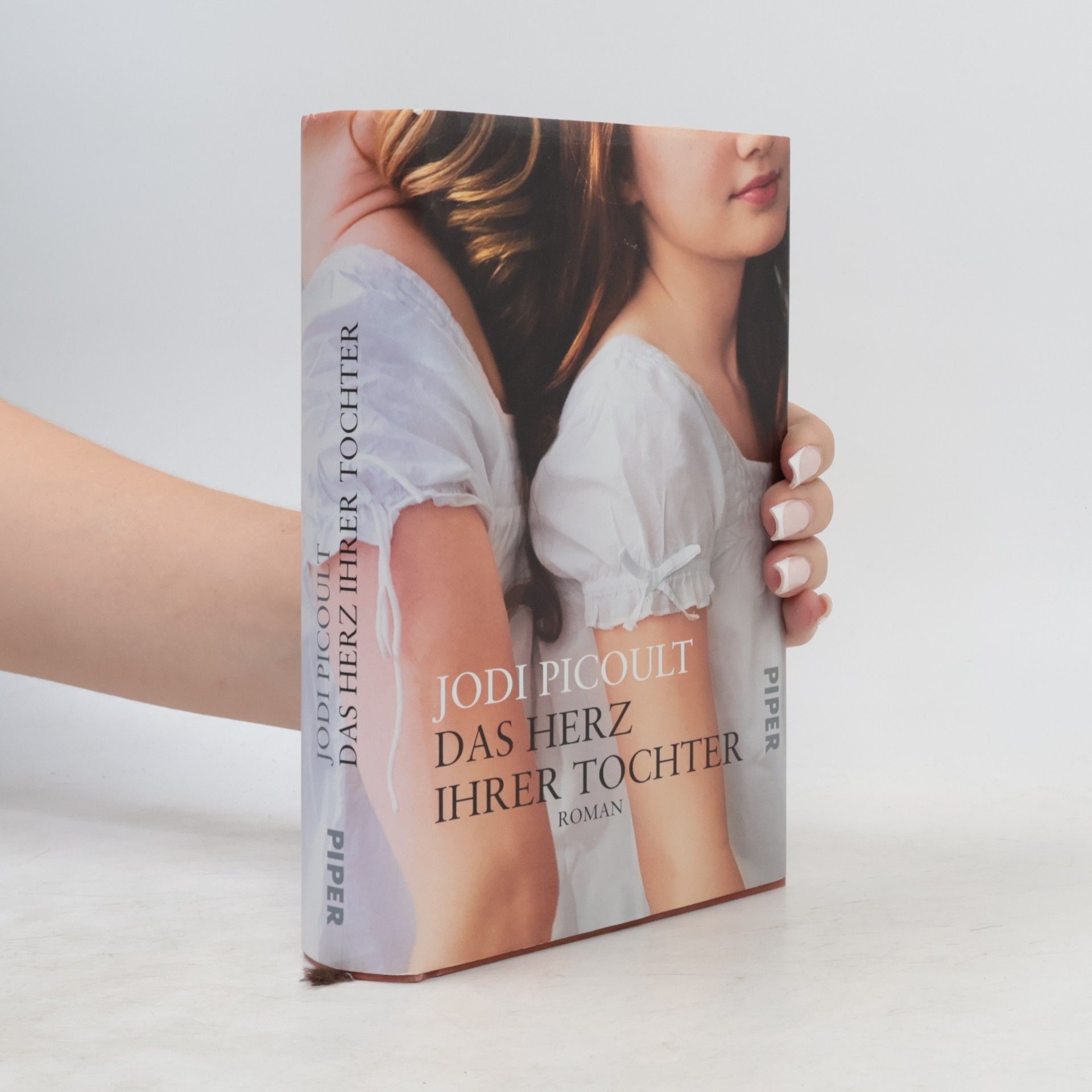 Jodi Picoult Das Herz ihrer Tochter