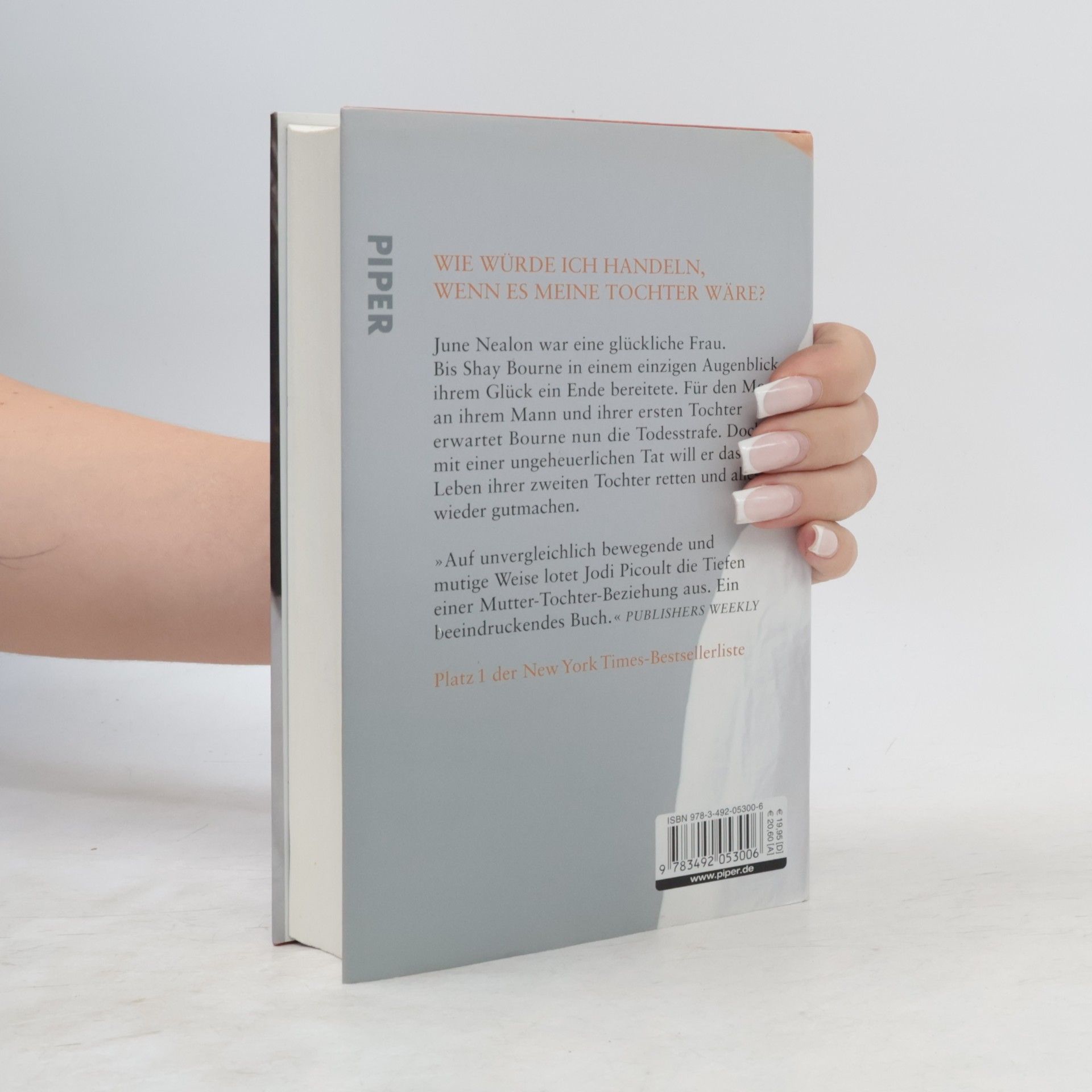 Jodi Picoult Das Herz ihrer Tochter