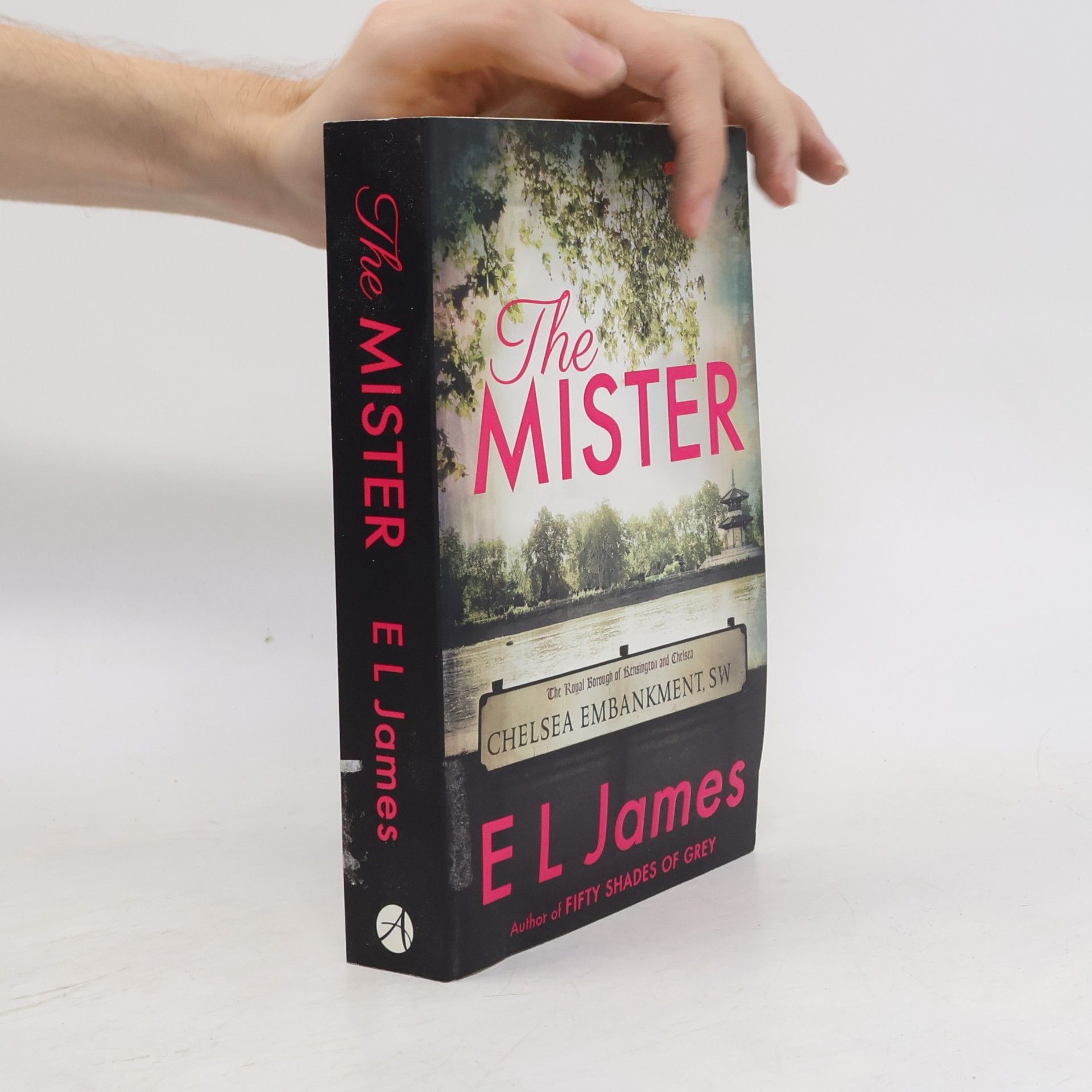 E. L. James The mister