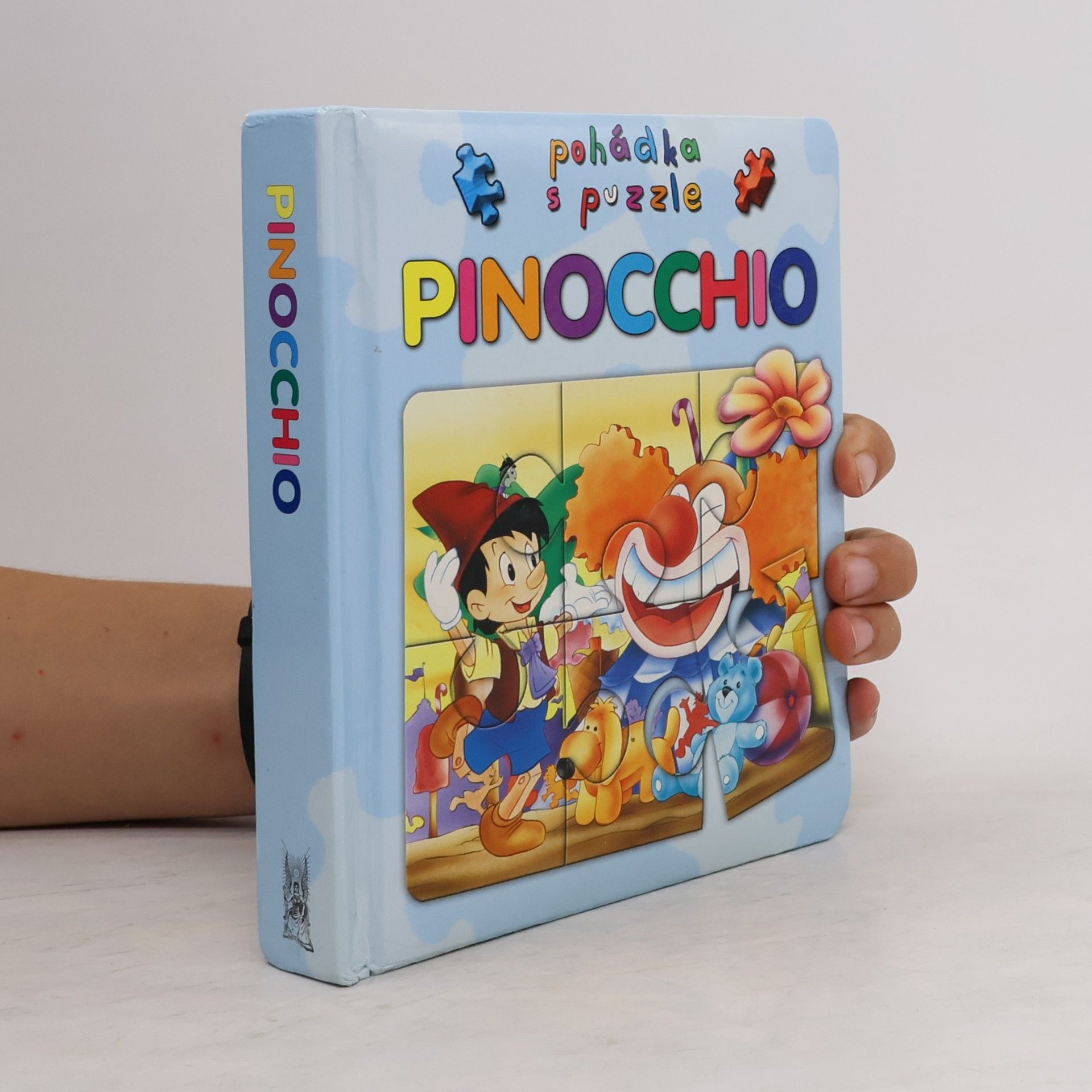 Various authors Pinocchio