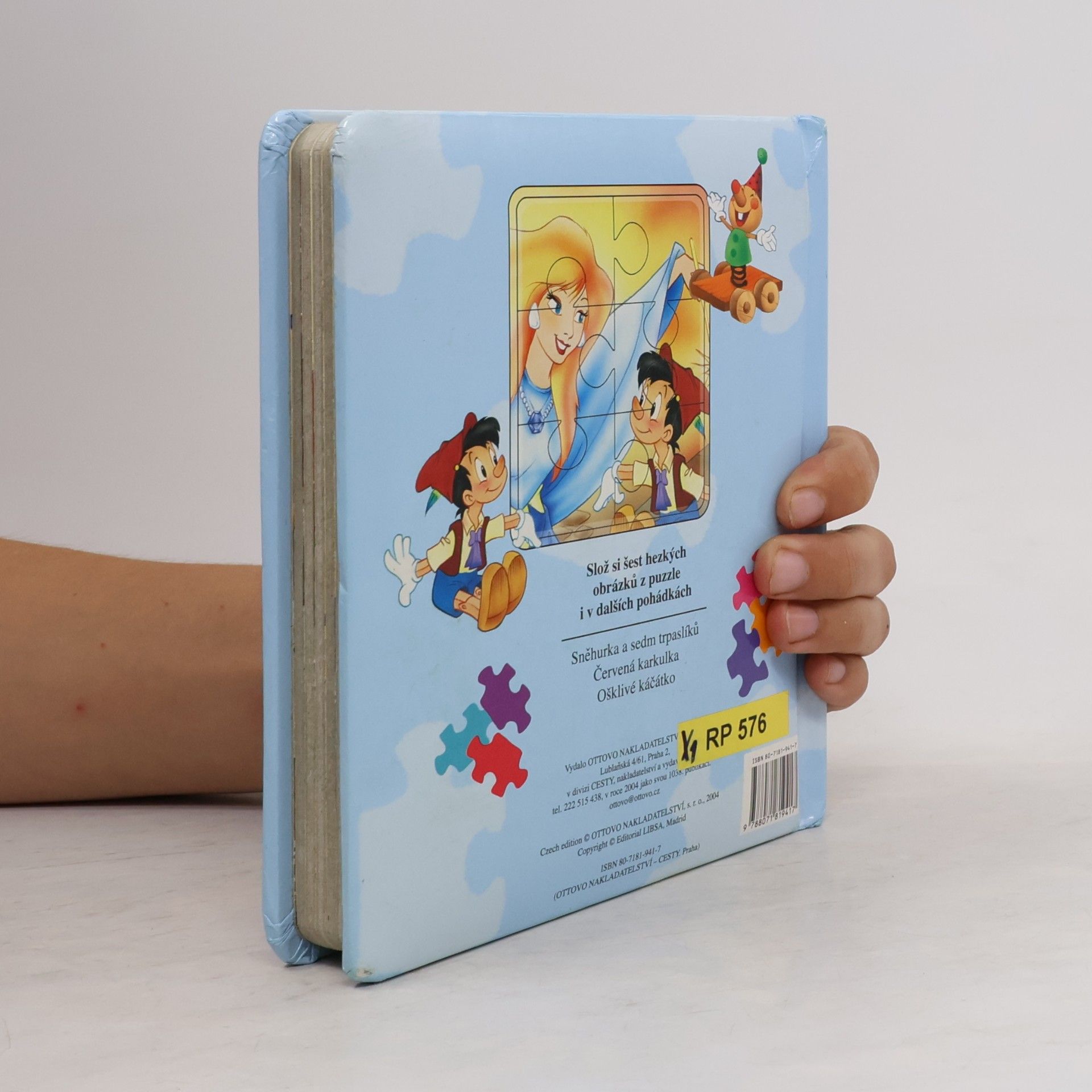 Collectif d'auteurs Pinocchio