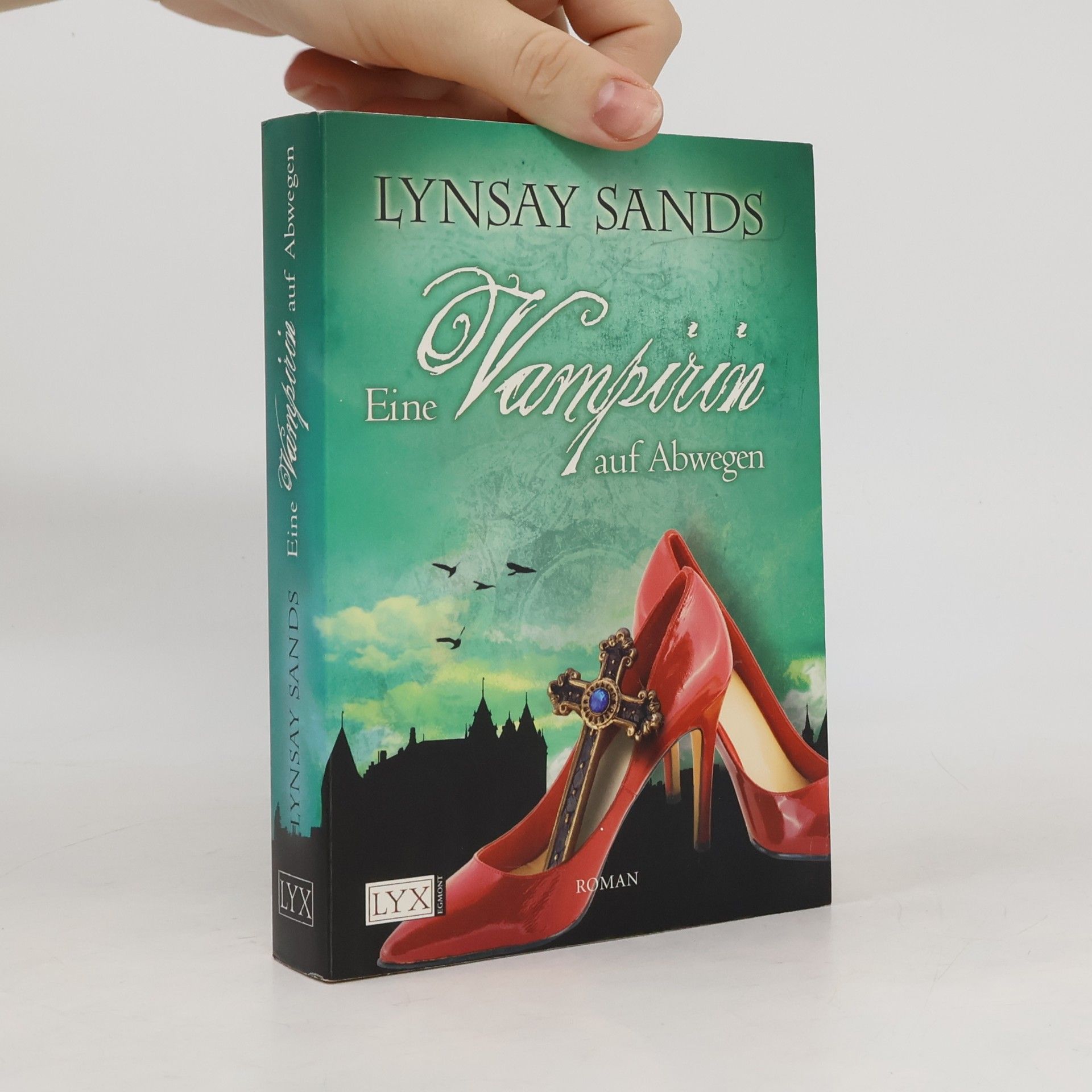 Lynsay Sands Eine Vampirin auf Abwegen